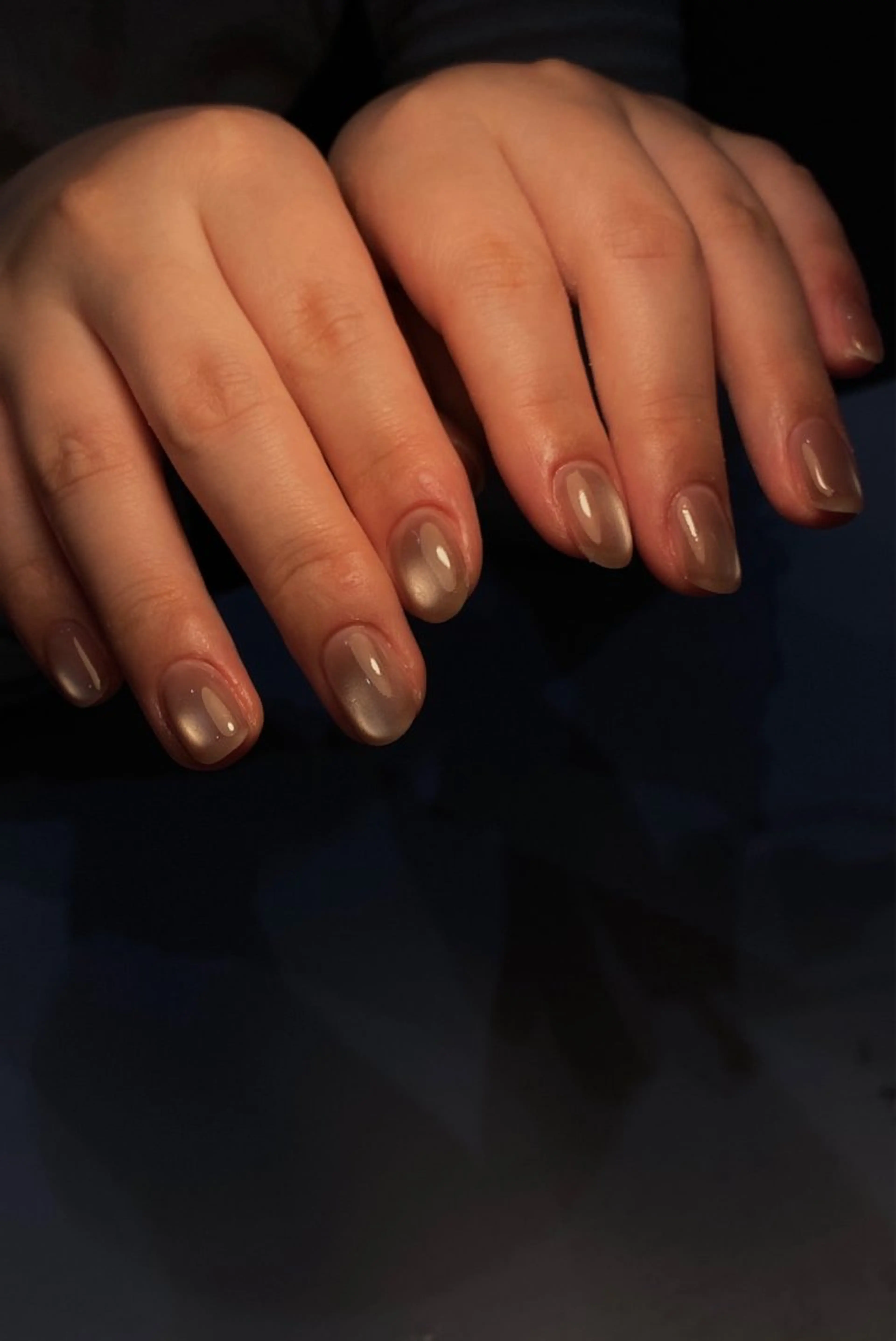 ネイル ハンドネイル ハンドケア NILATE所属・渡邉 あいのネイルデザイン