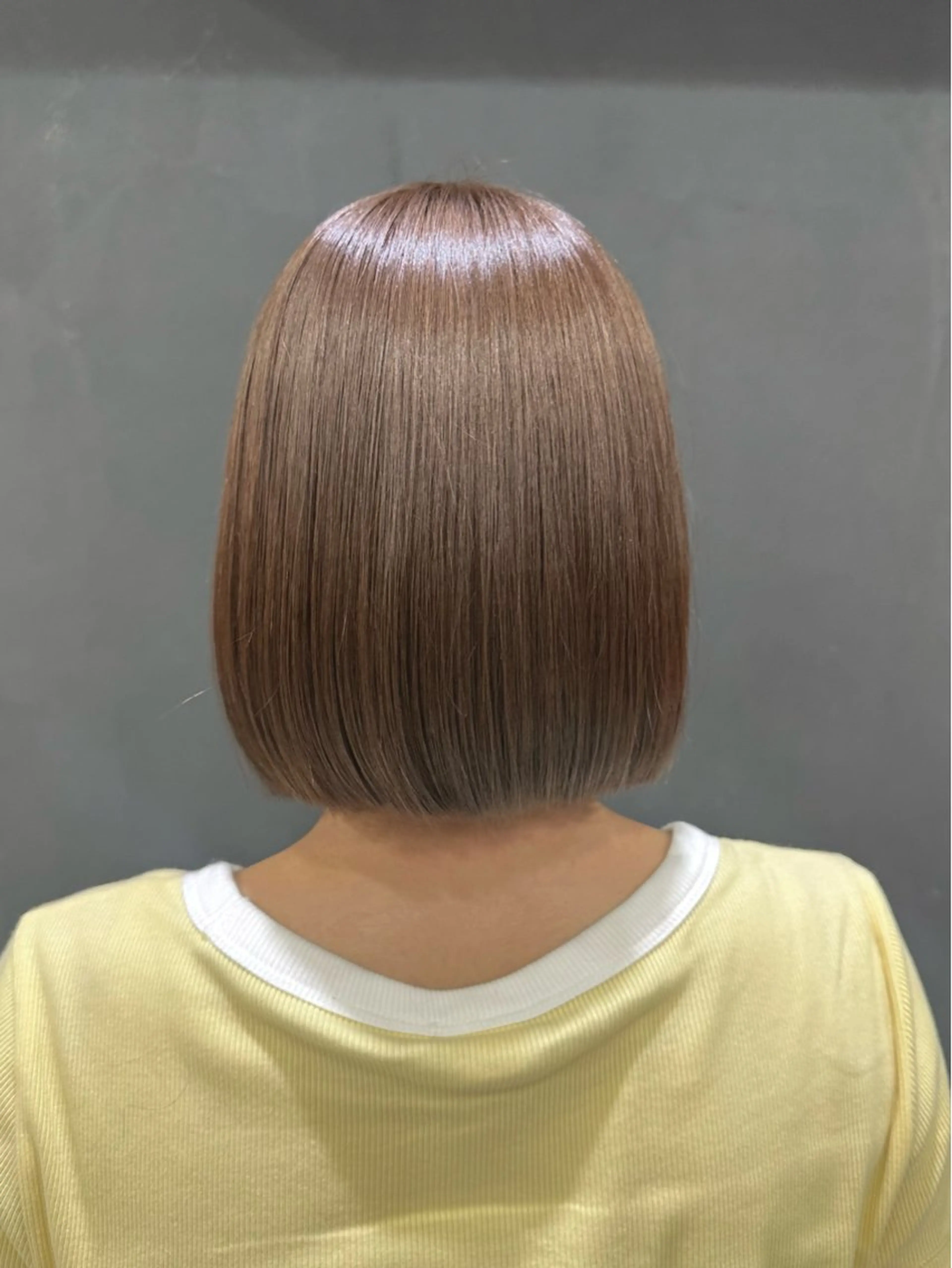 【レディース人気‼️✨】ボブカット✂️の写真
