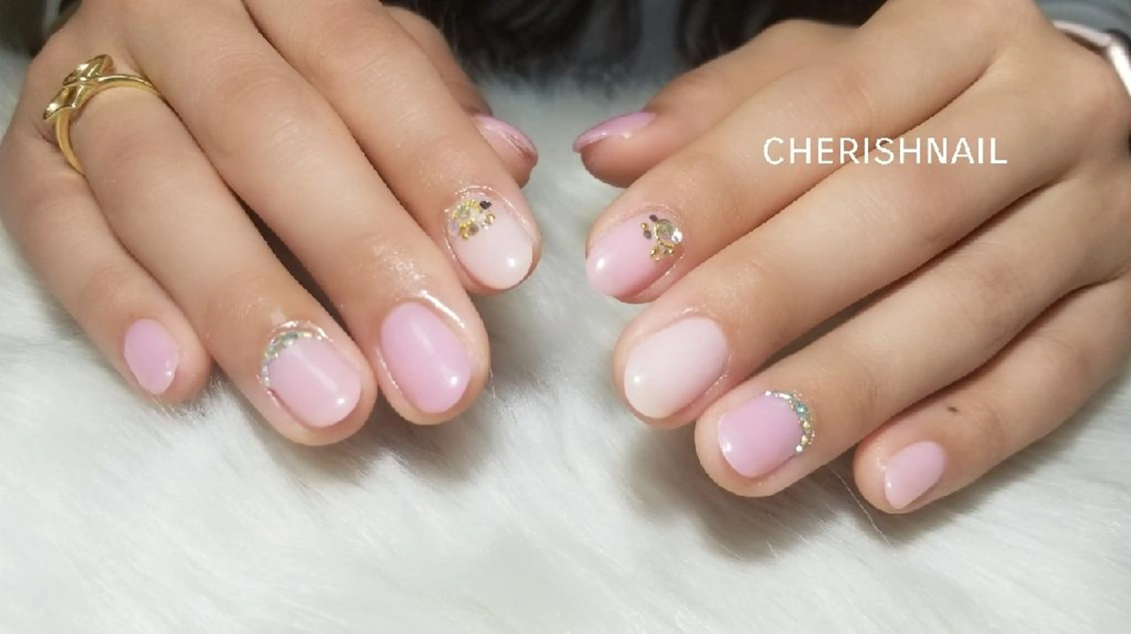 ネイル CHERISH NAILのネイルデザイン