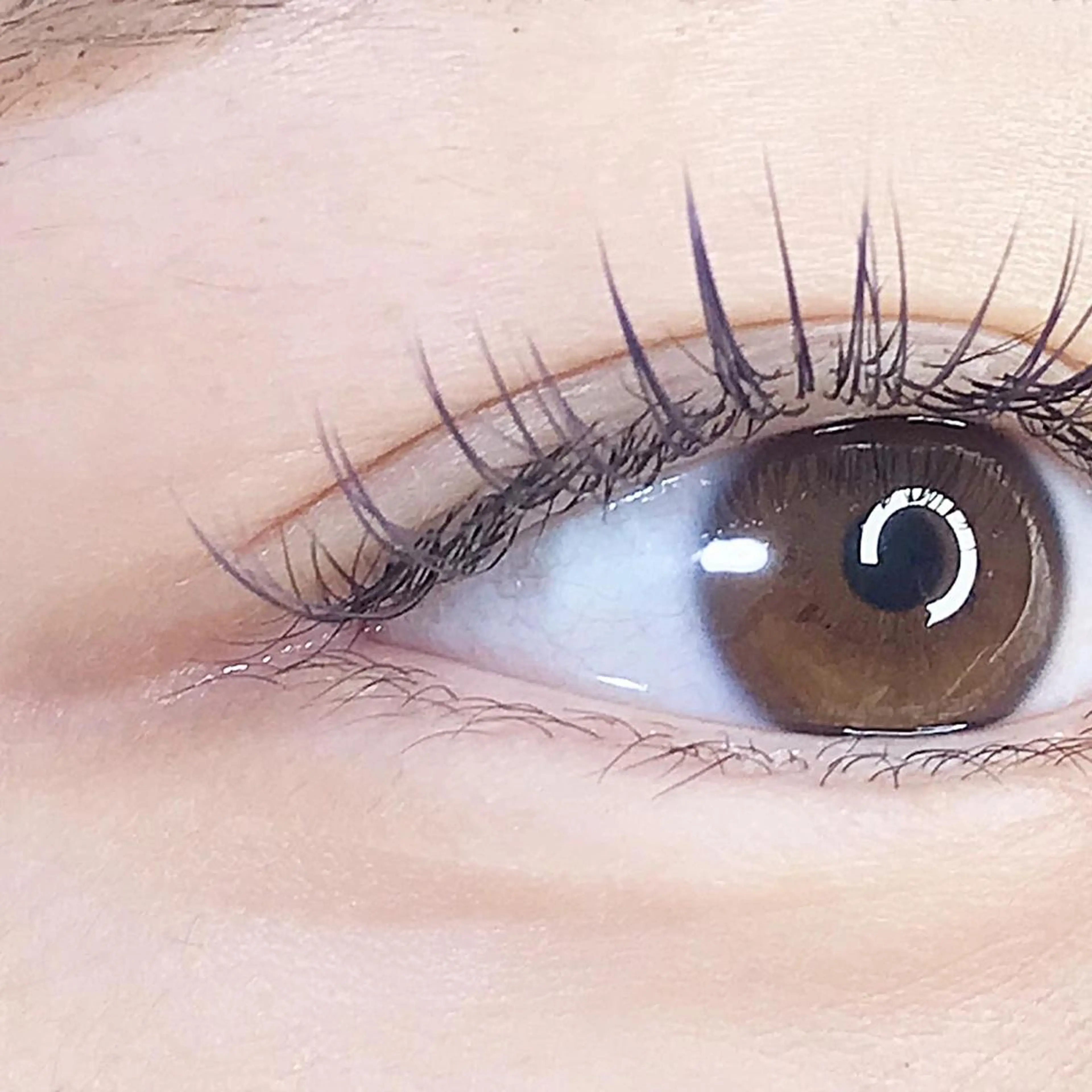 マツエク・マツパ マツエク eyeim イムラのマツエク・マツパデザイン