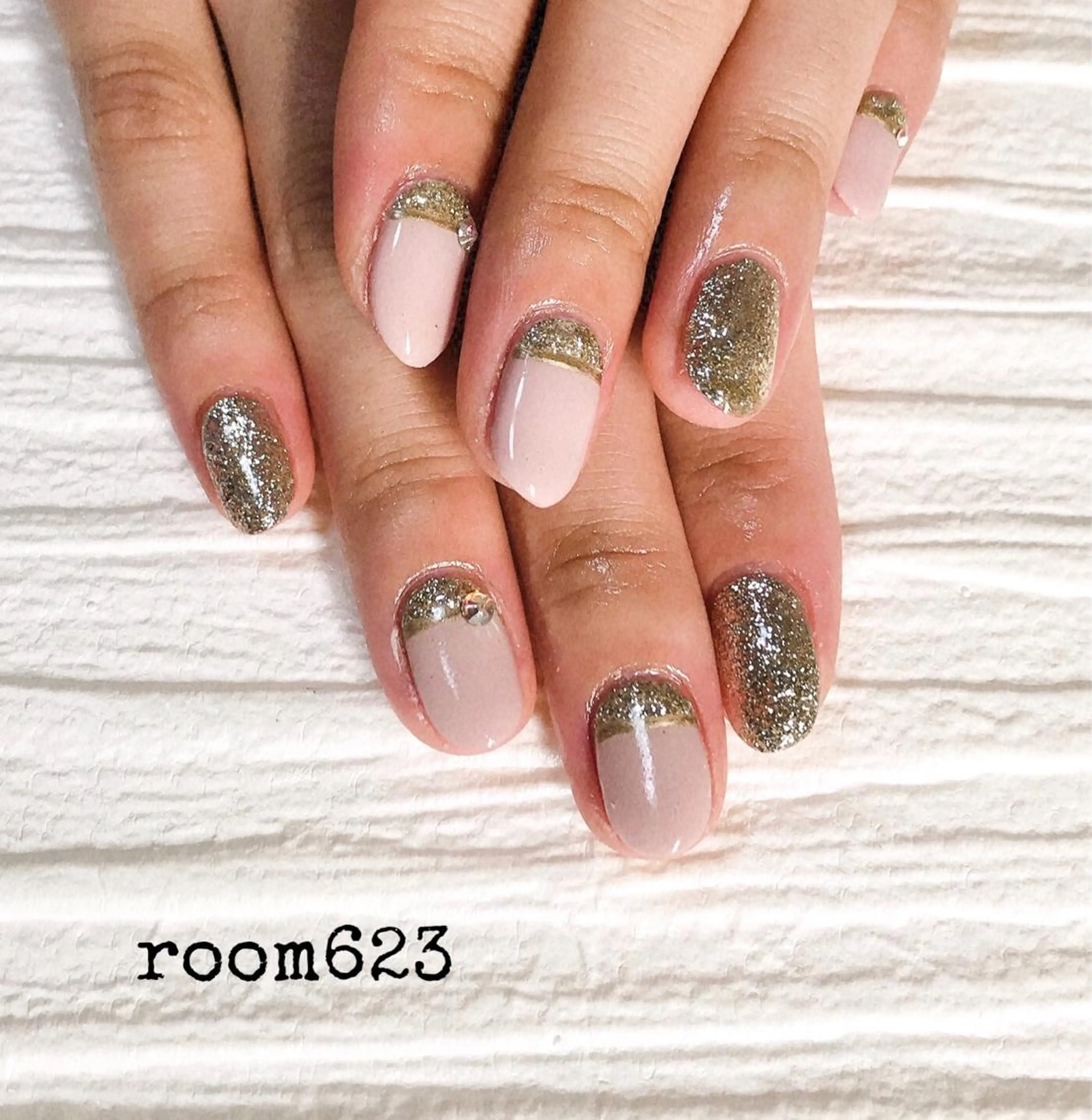 ネイル 青山ルーム735 yukiのネイルデザイン