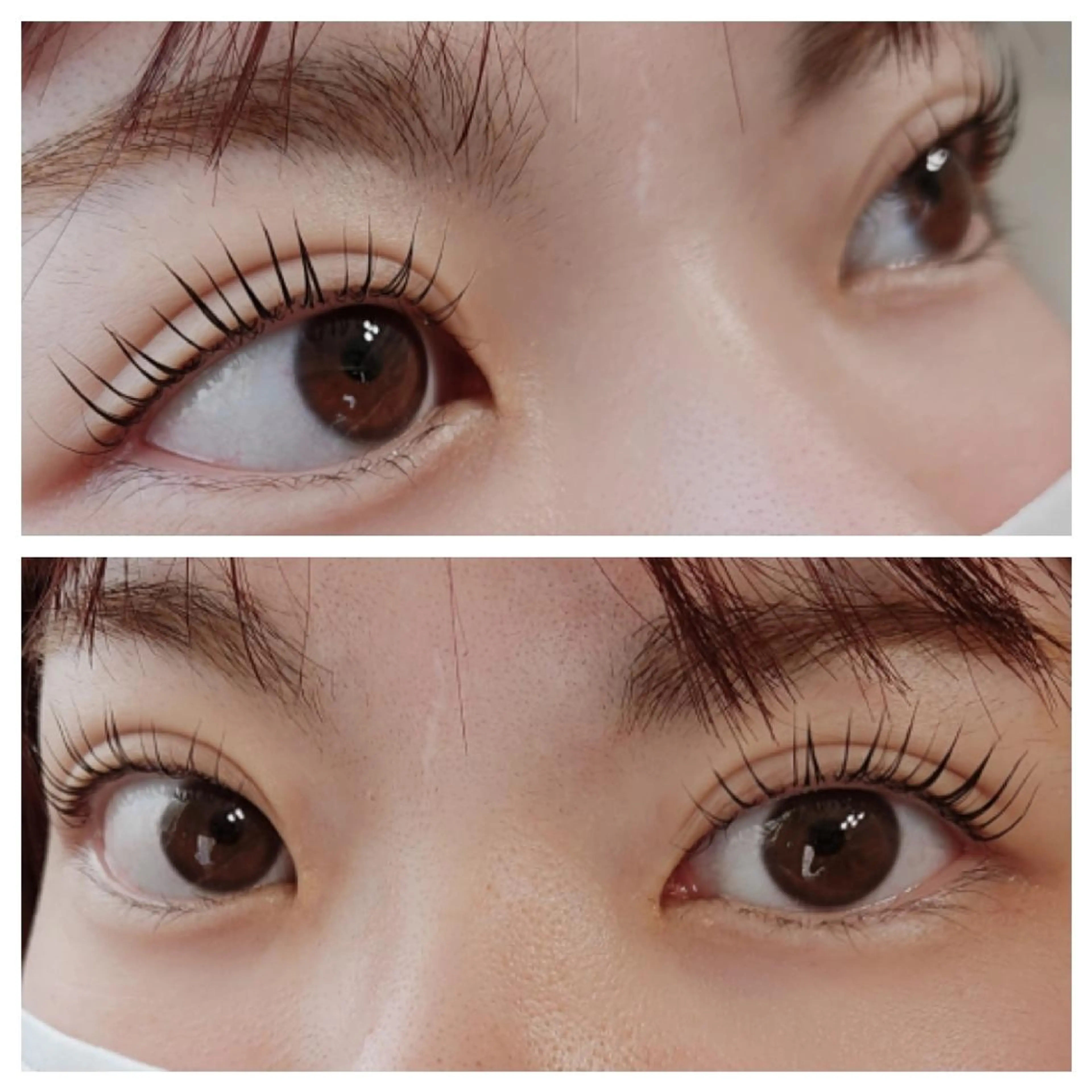 マツエク・マツパ パリジェンヌラッシュリフト beautysalon ASHA所属・ASHA ikumiのマツエク・マツパデザイン