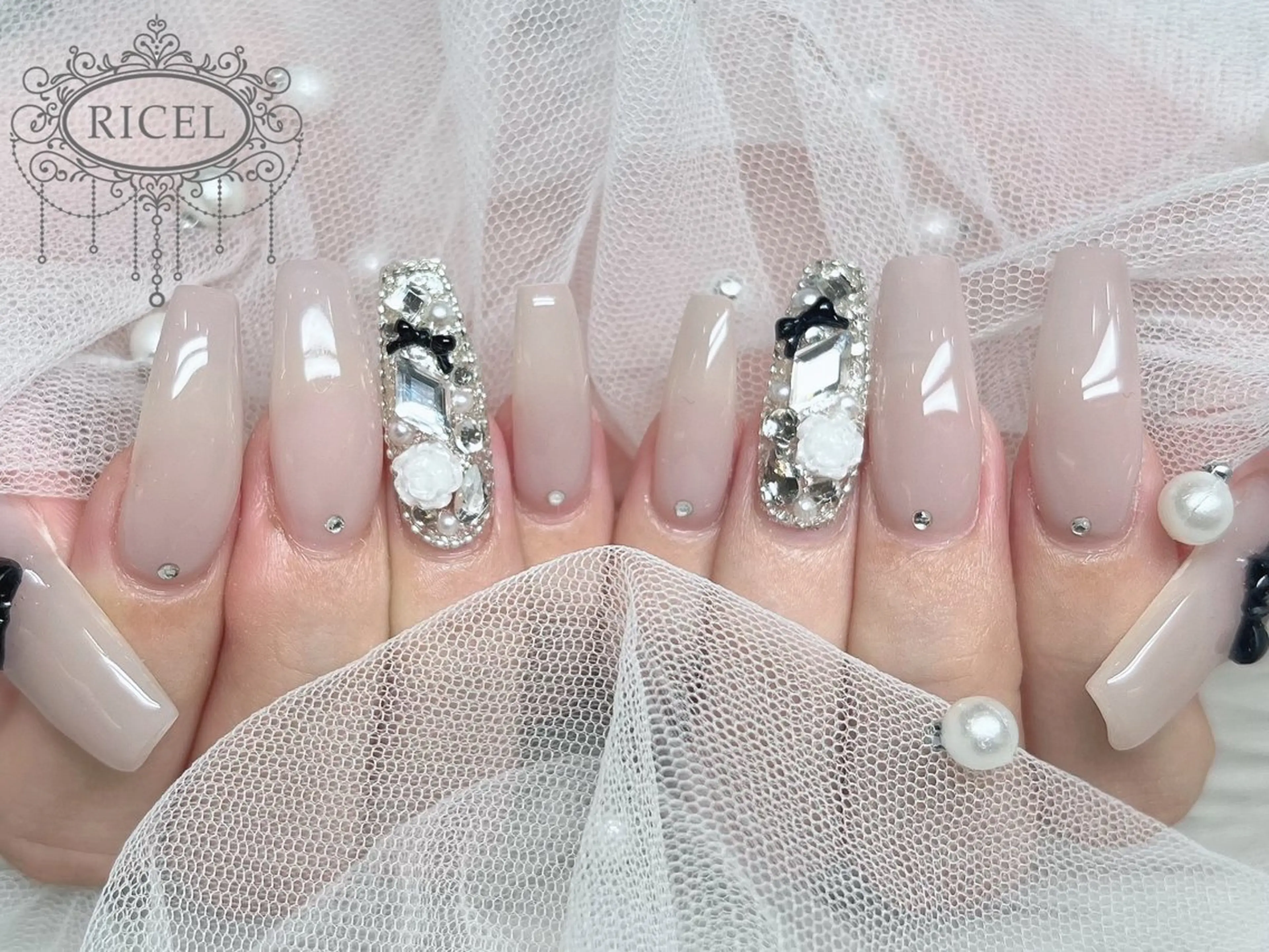 ネイル NANAMI ︎︎♡のネイルデザイン