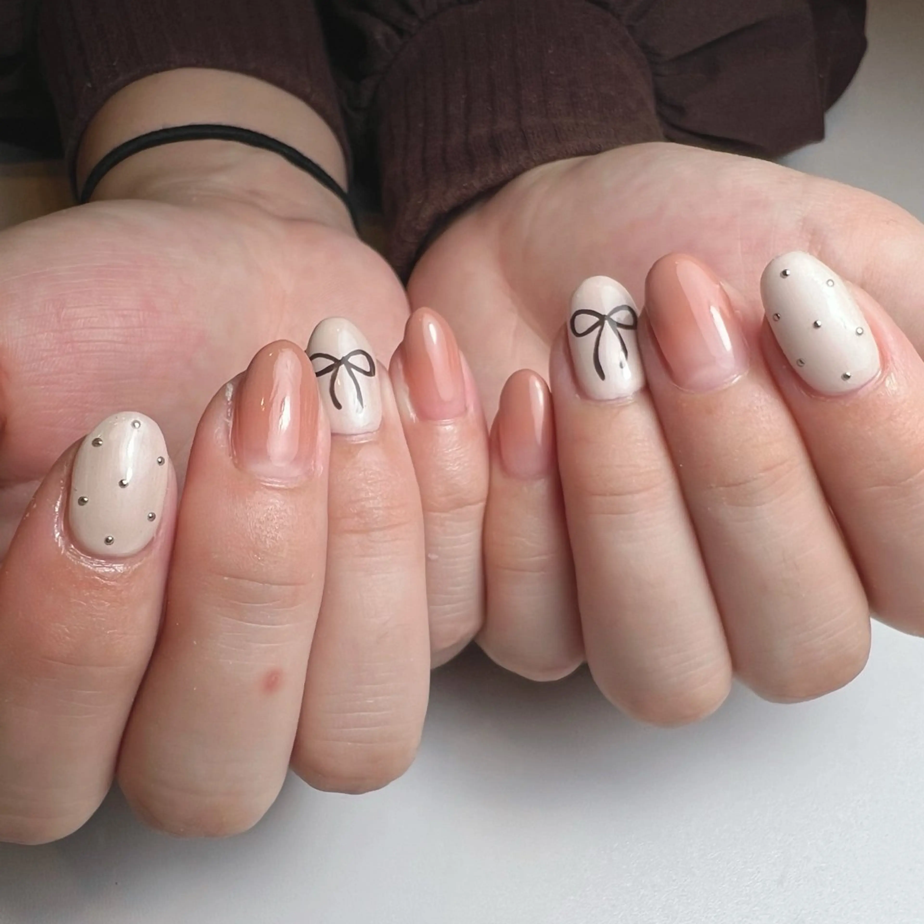 ネイル ハンドネイル yu_.nail yuのネイルデザイン