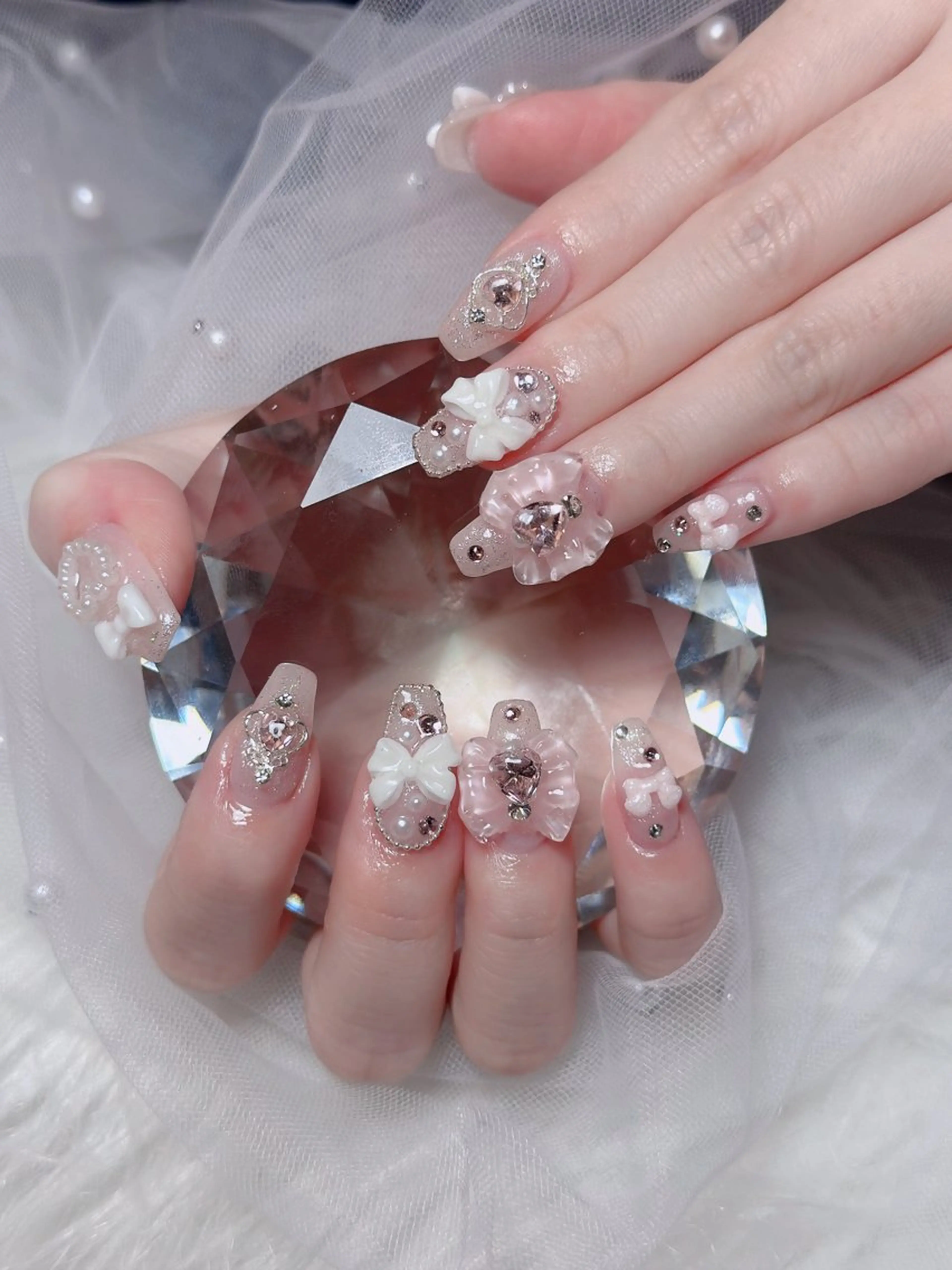 ネイル ハンドネイル Aimee Nail Studioのネイルデザイン