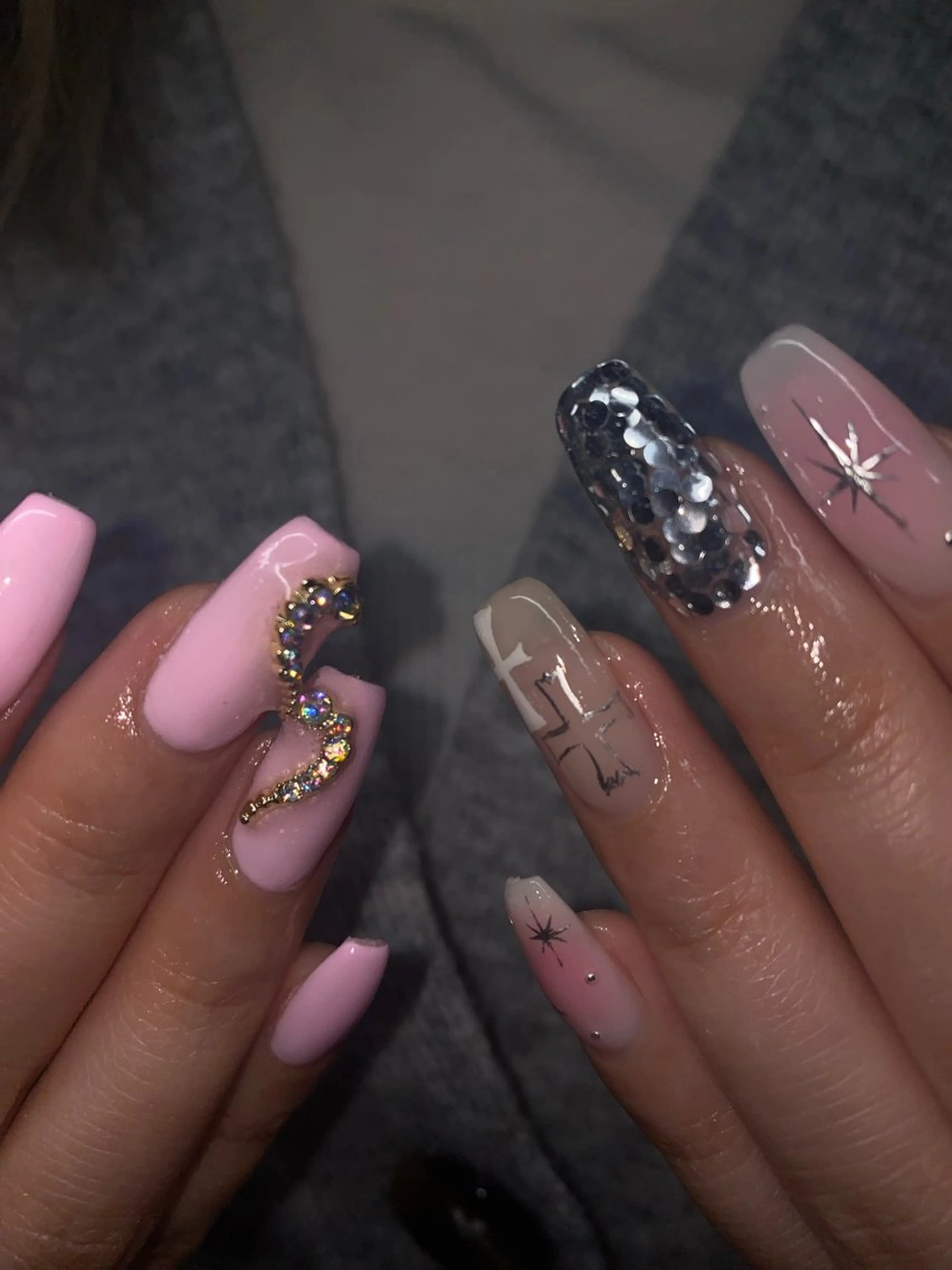 ネイル BNT nailsのネイルデザイン