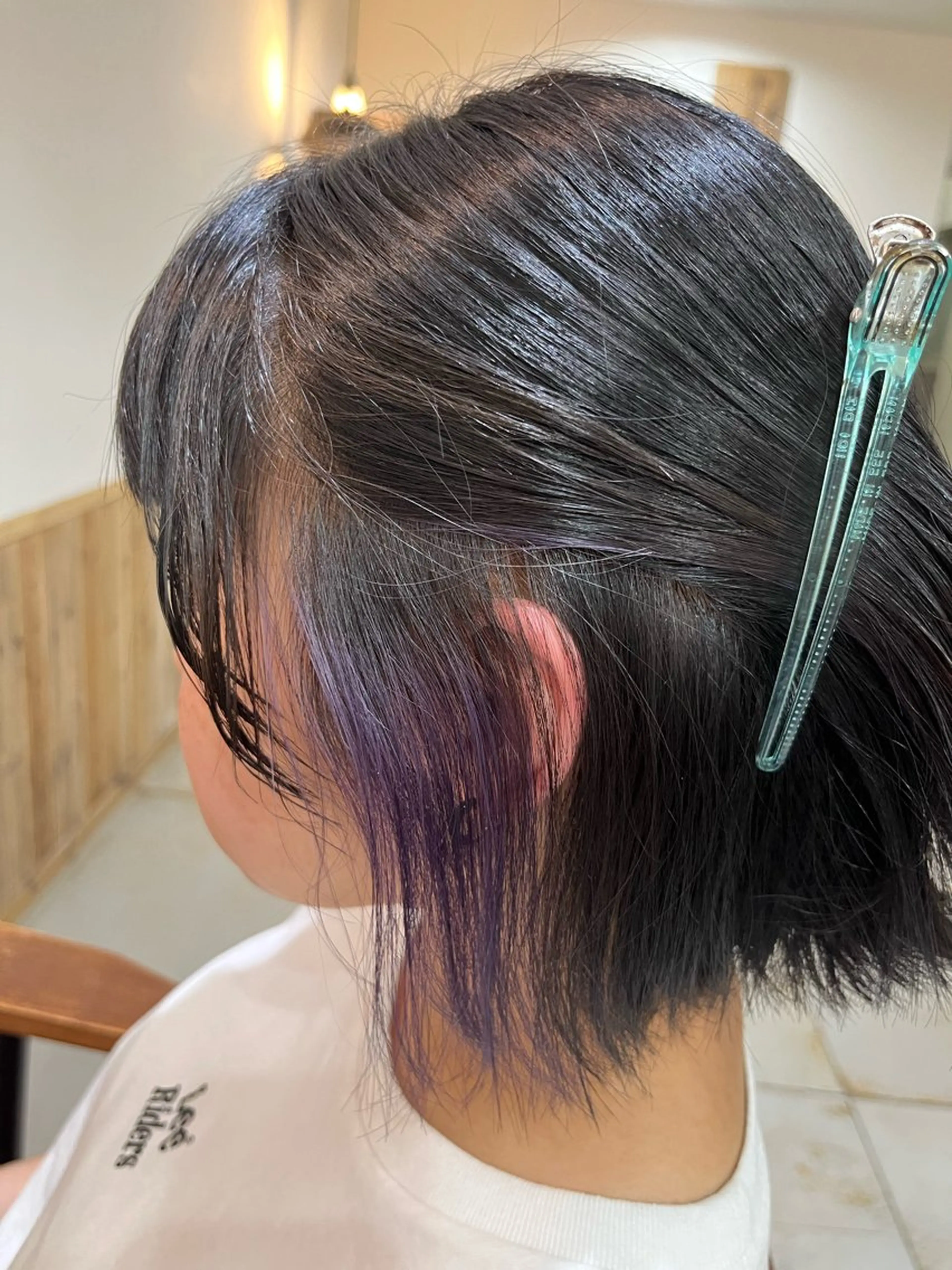 ショート カラー カット ヘアカラー 🦋坂本 未結🦋のヘアスタイル
