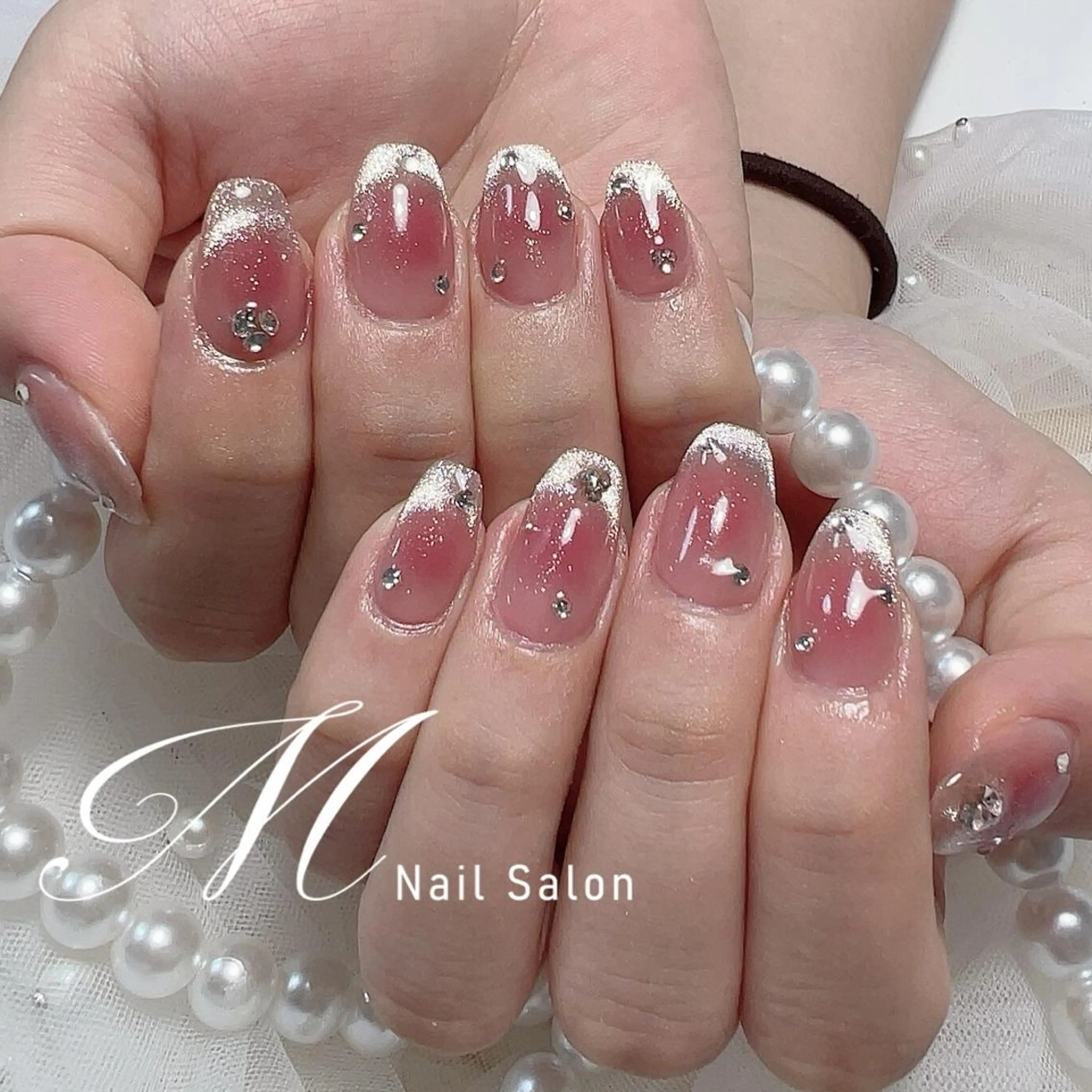 ネイル ✨M Nail✨池袋 パラジェル取扱店のネイルデザイン