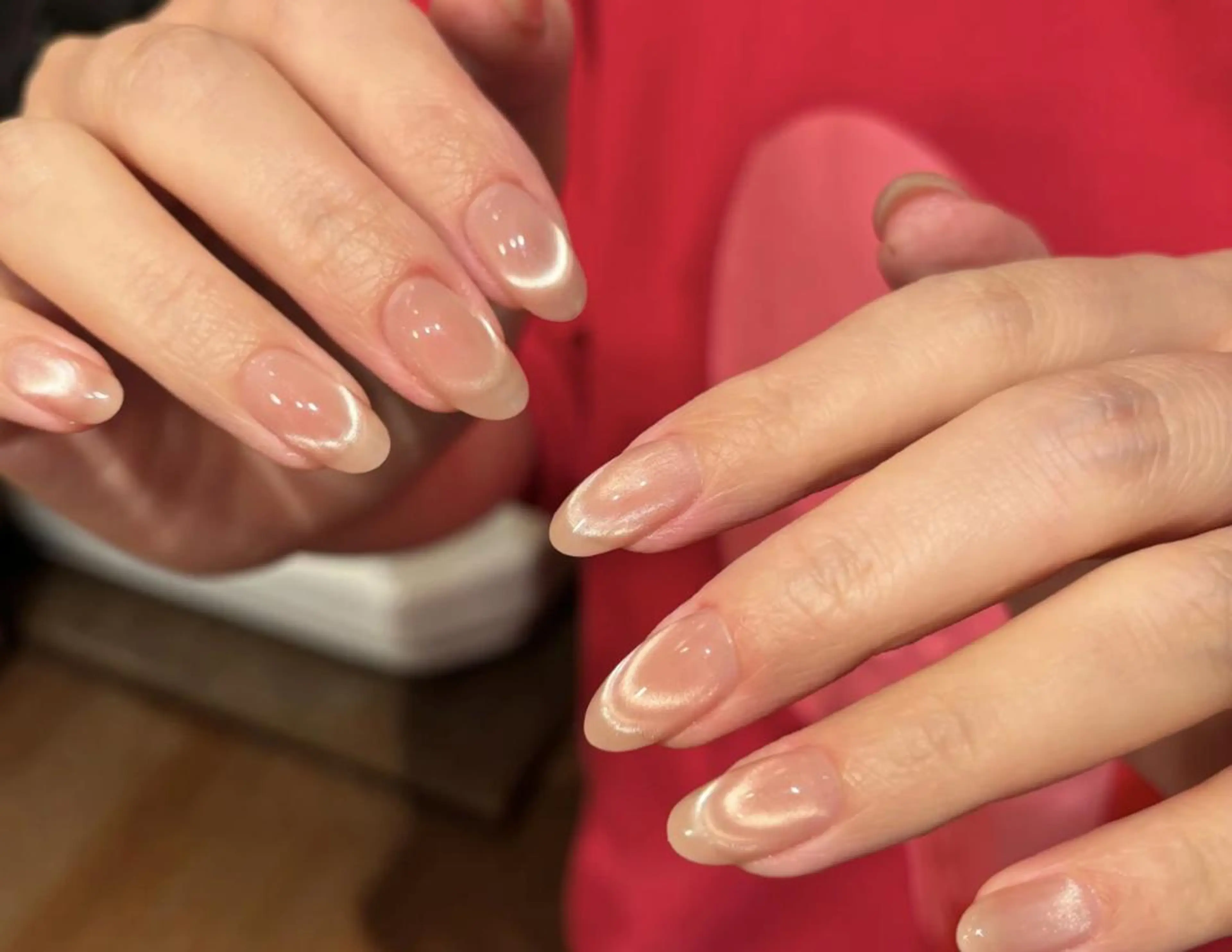 ネイル ハンドネイル 🍑 momo_nailのネイルデザイン
