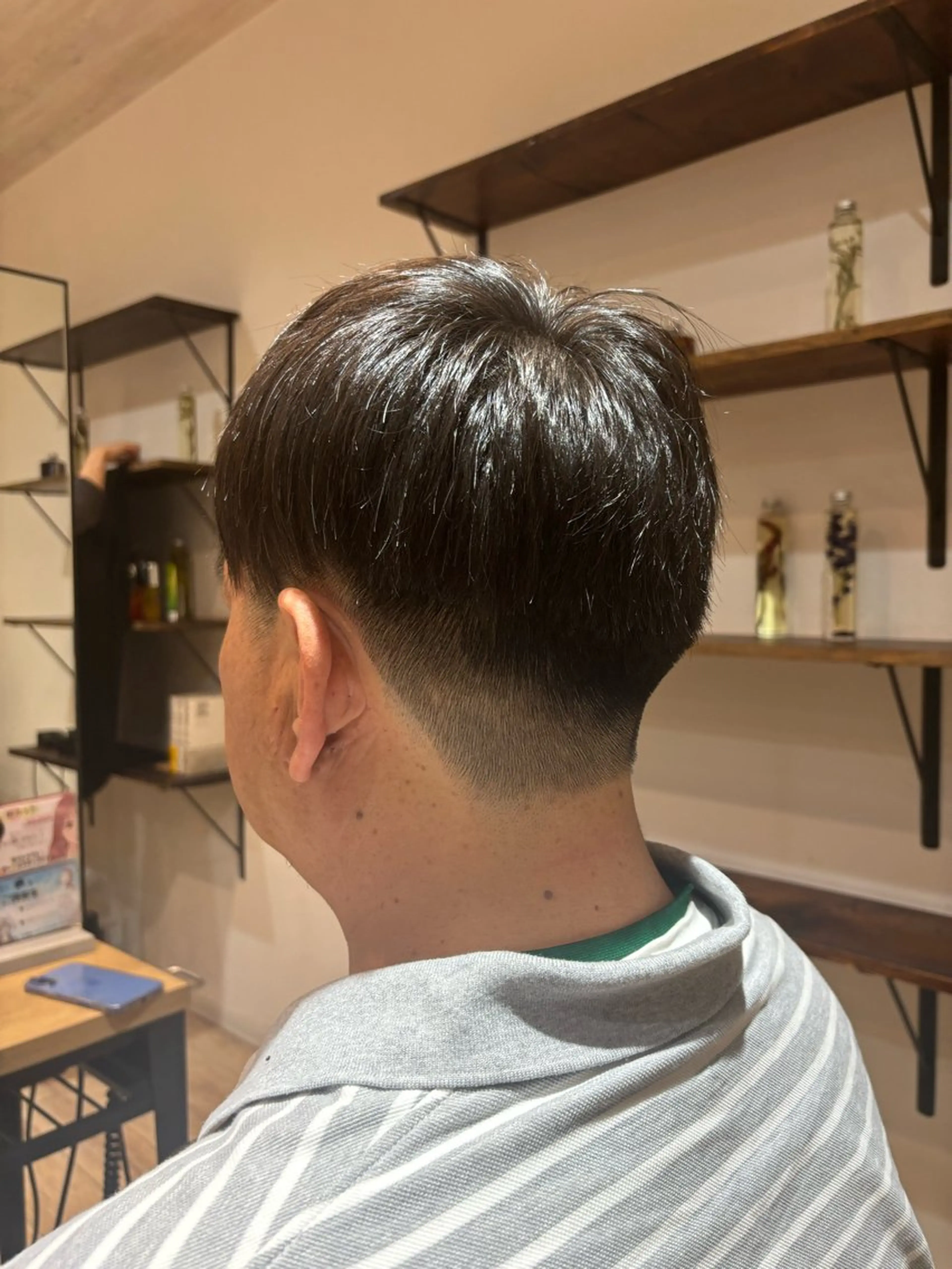 ショート メンズ Sarah所属・ゲーマー美容師たがみ 🎮【メンズ特化】のヘアスタイル