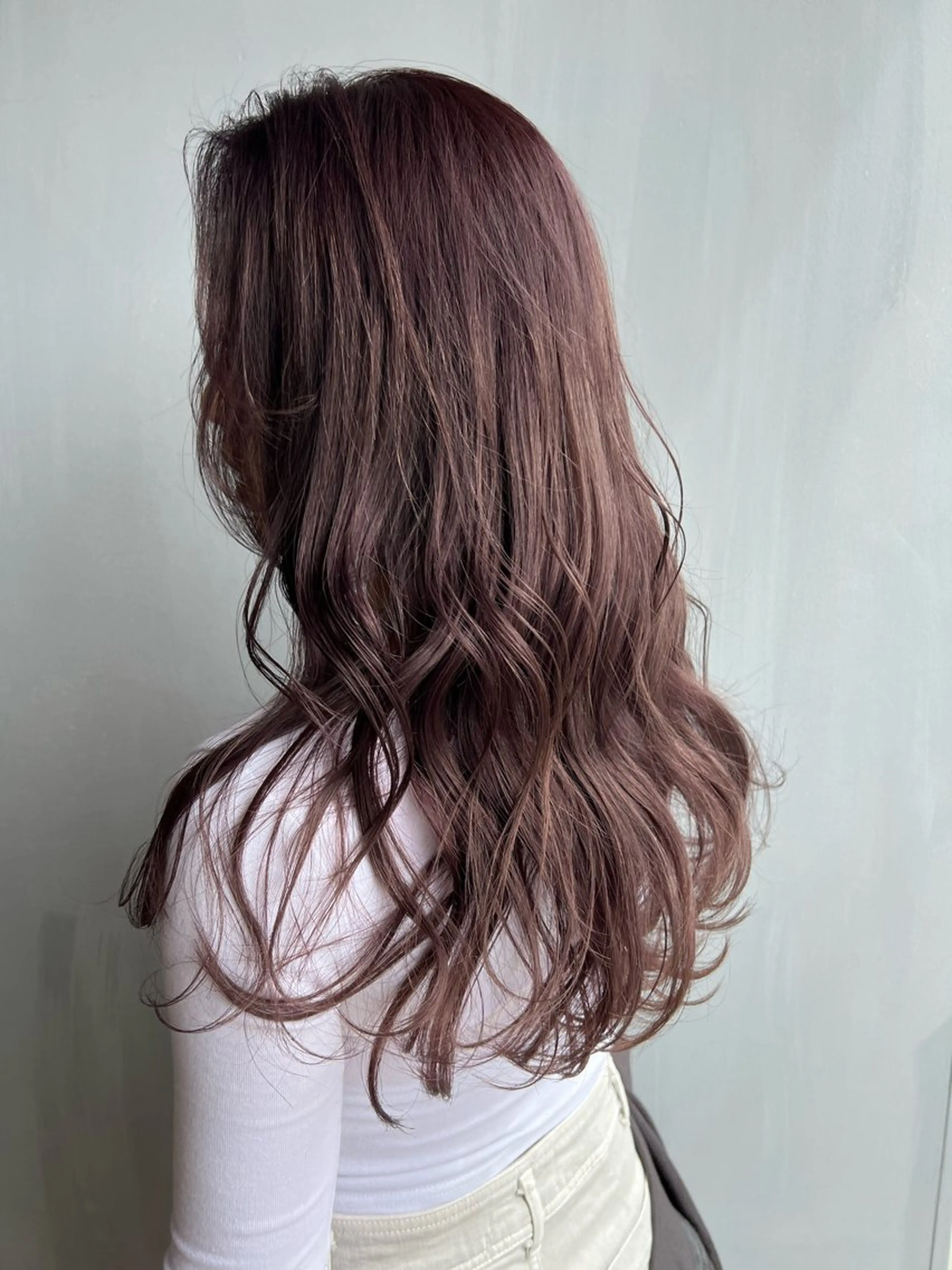 ロング カラー カラー専門美容師🌈 阿部彩香のヘアスタイル