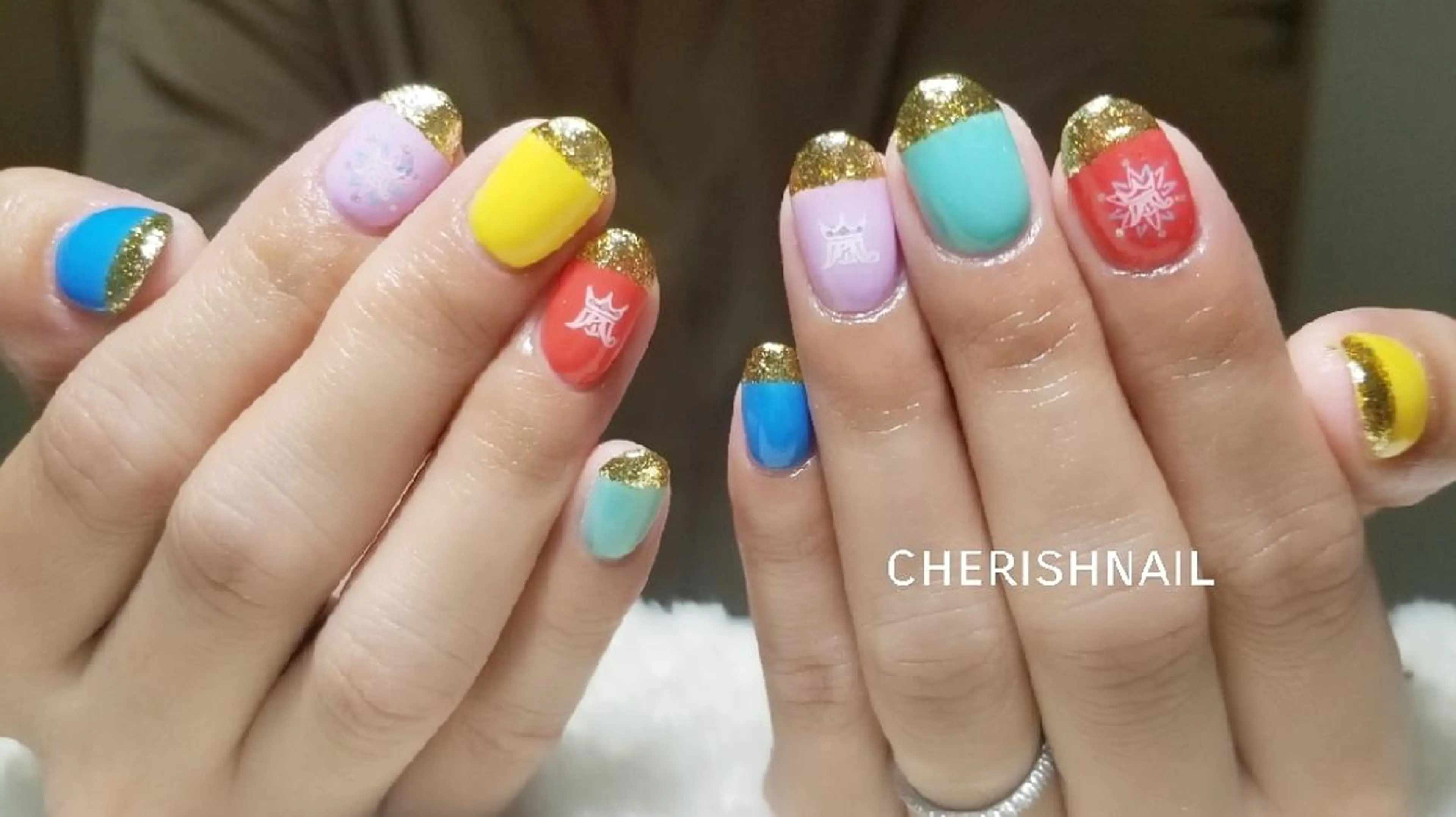 ネイル CHERISH NAILのネイルデザイン