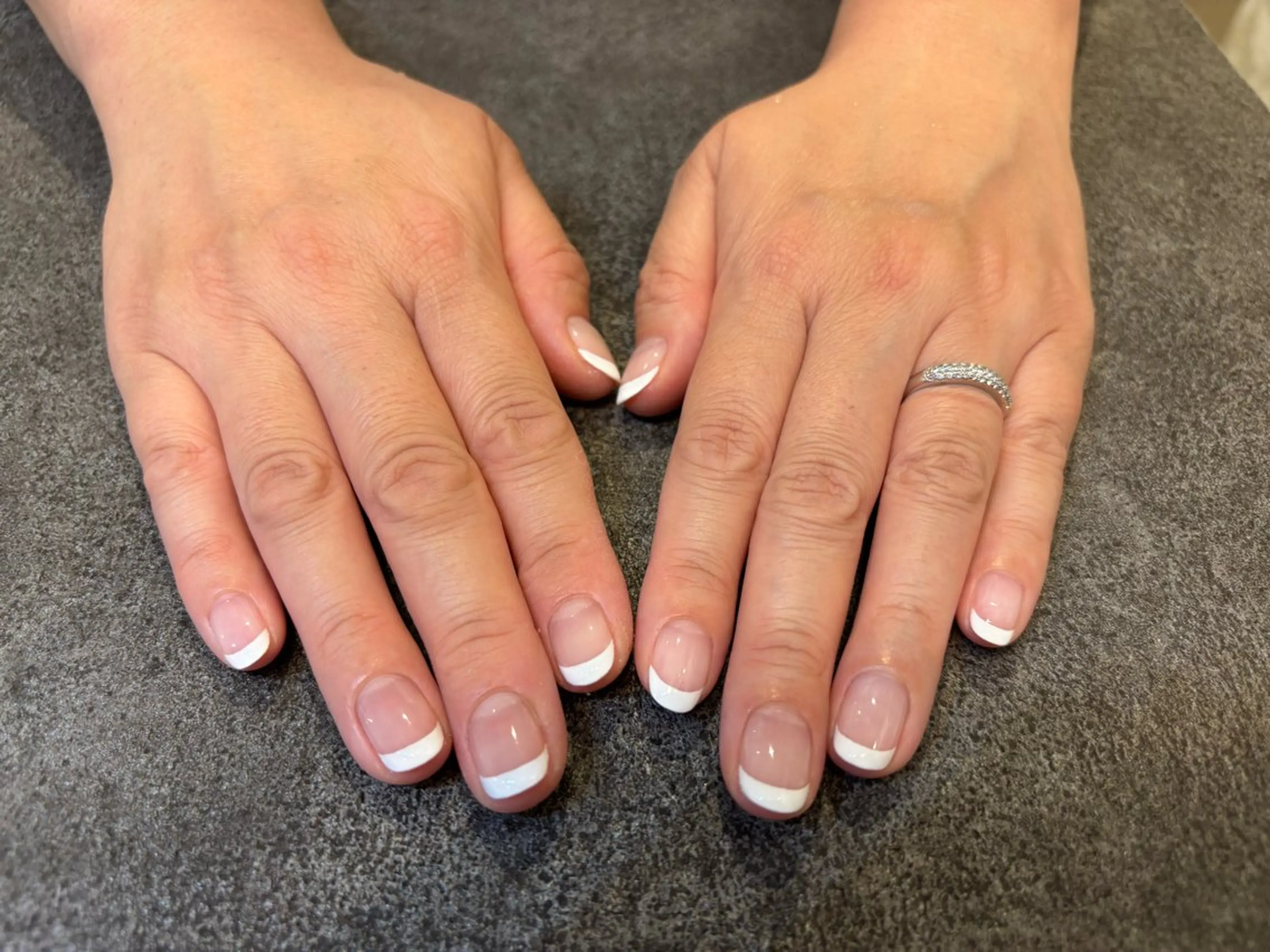 ネイル ハンドネイル ハンドケア nailsalon ACCUEIL 銀座店 【アクイユ】所属・Ｙ. Iwaneのネイルデザイン