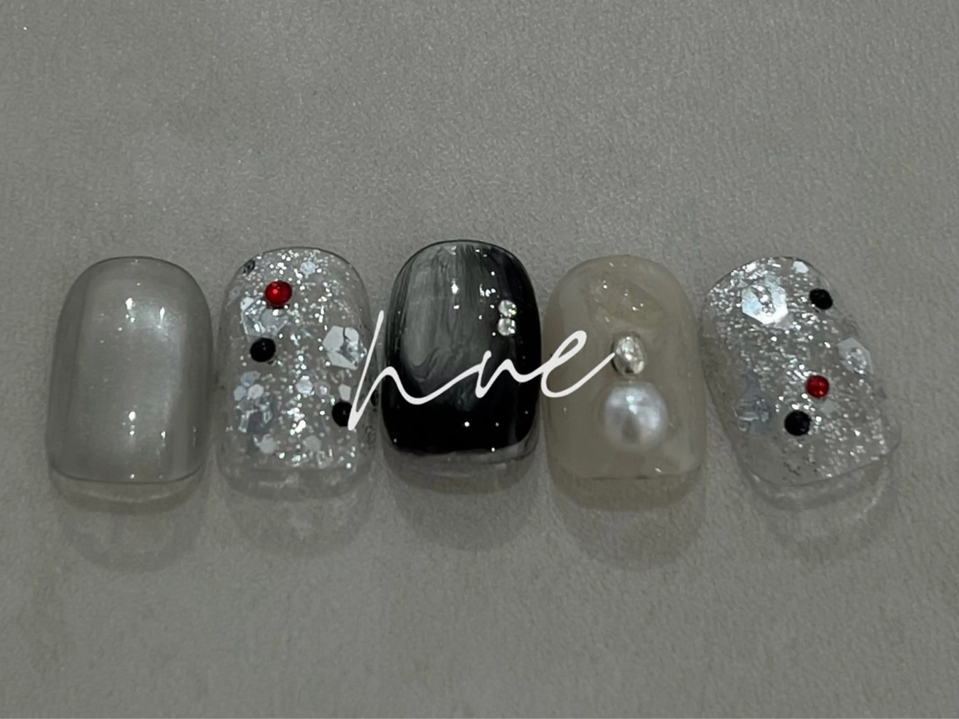 ネイル ハンドネイル nue nail salon 代々木店所属・yokozawa sakiのネイルデザイン