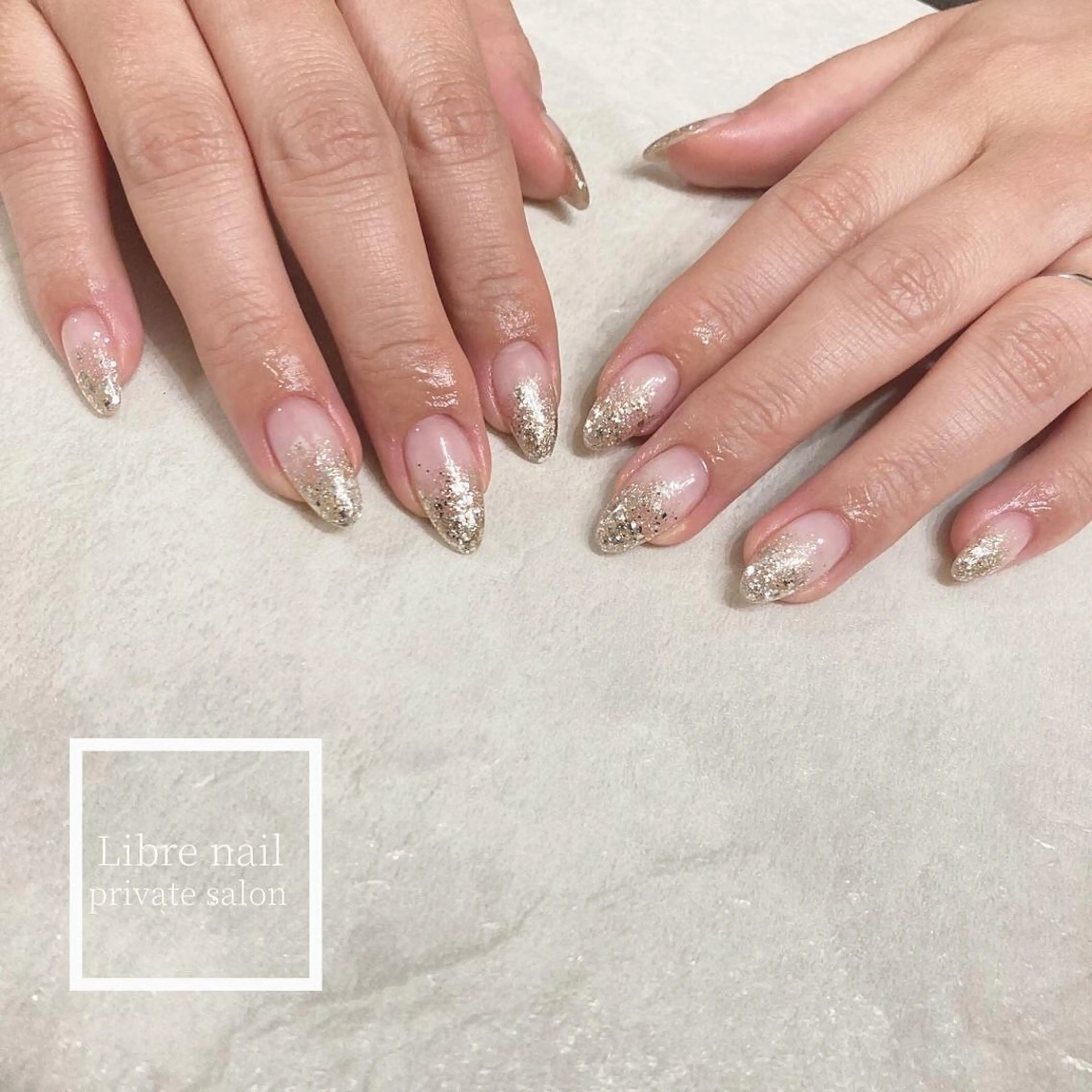 ネイル 【Libre】 -ﾘﾌﾞﾚﾈｲﾙ-のネイルデザイン