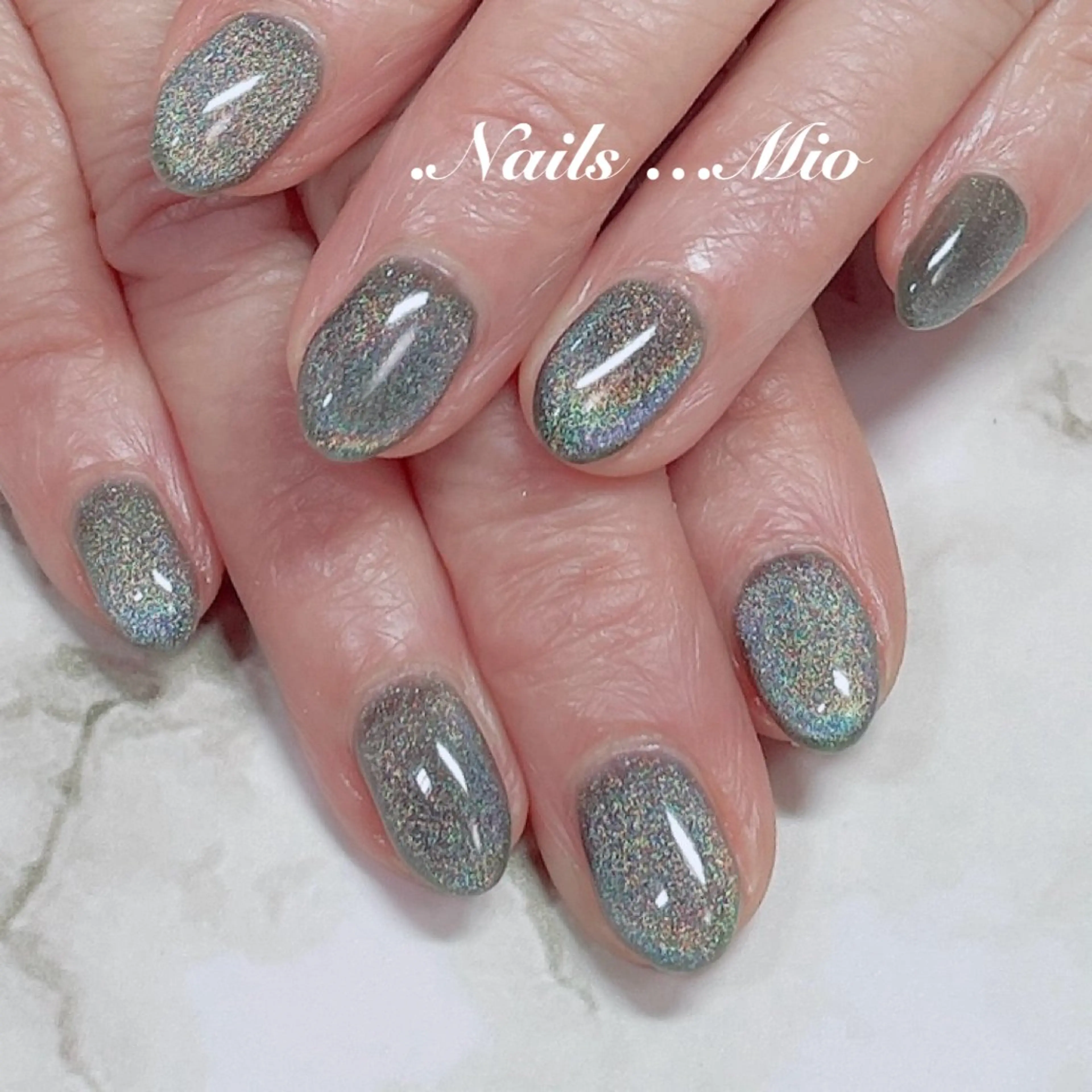 ネイル .Nails Mio 赤羽西ネイルサロンのネイルデザイン