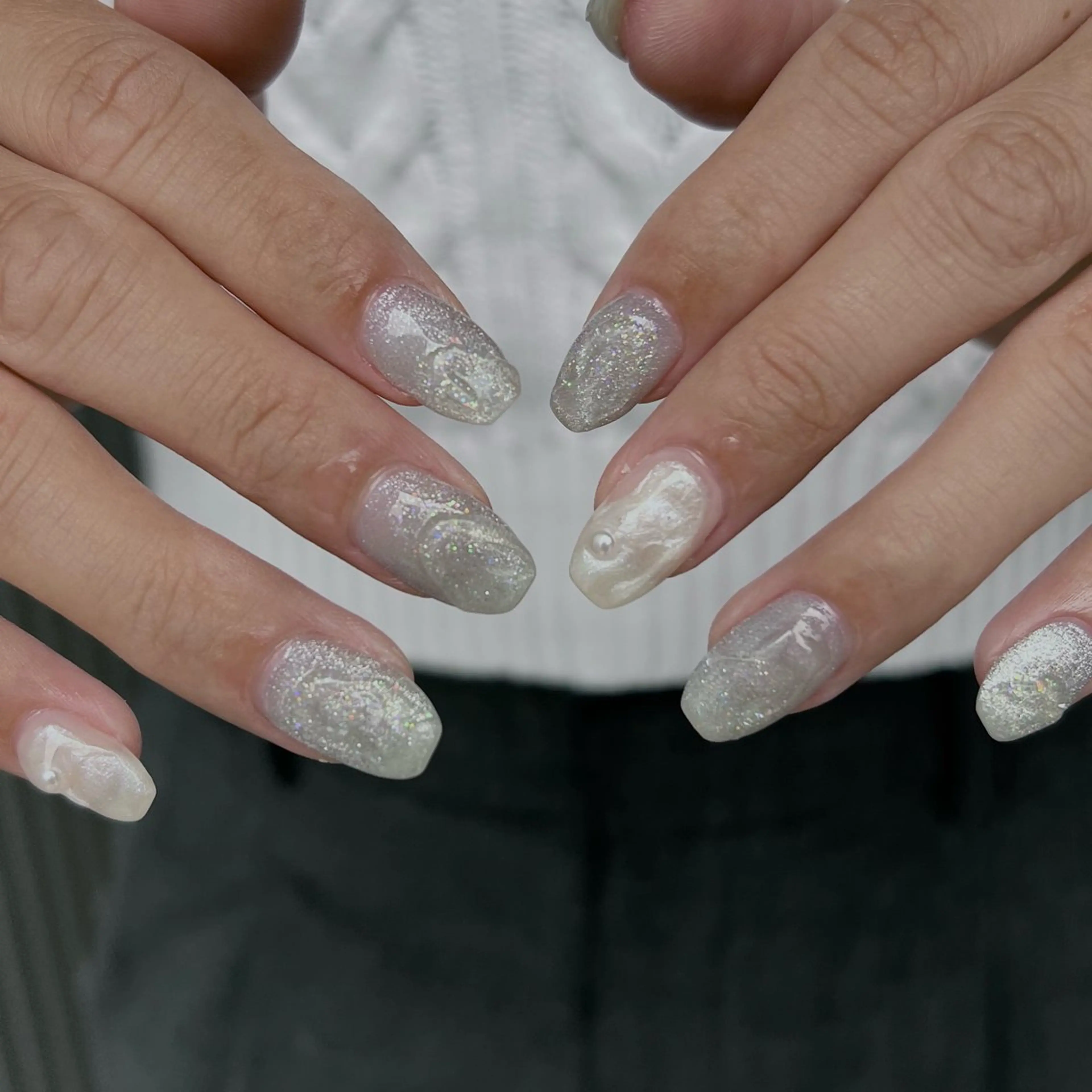 ネイル ハンドネイル MMM nailのネイルデザイン