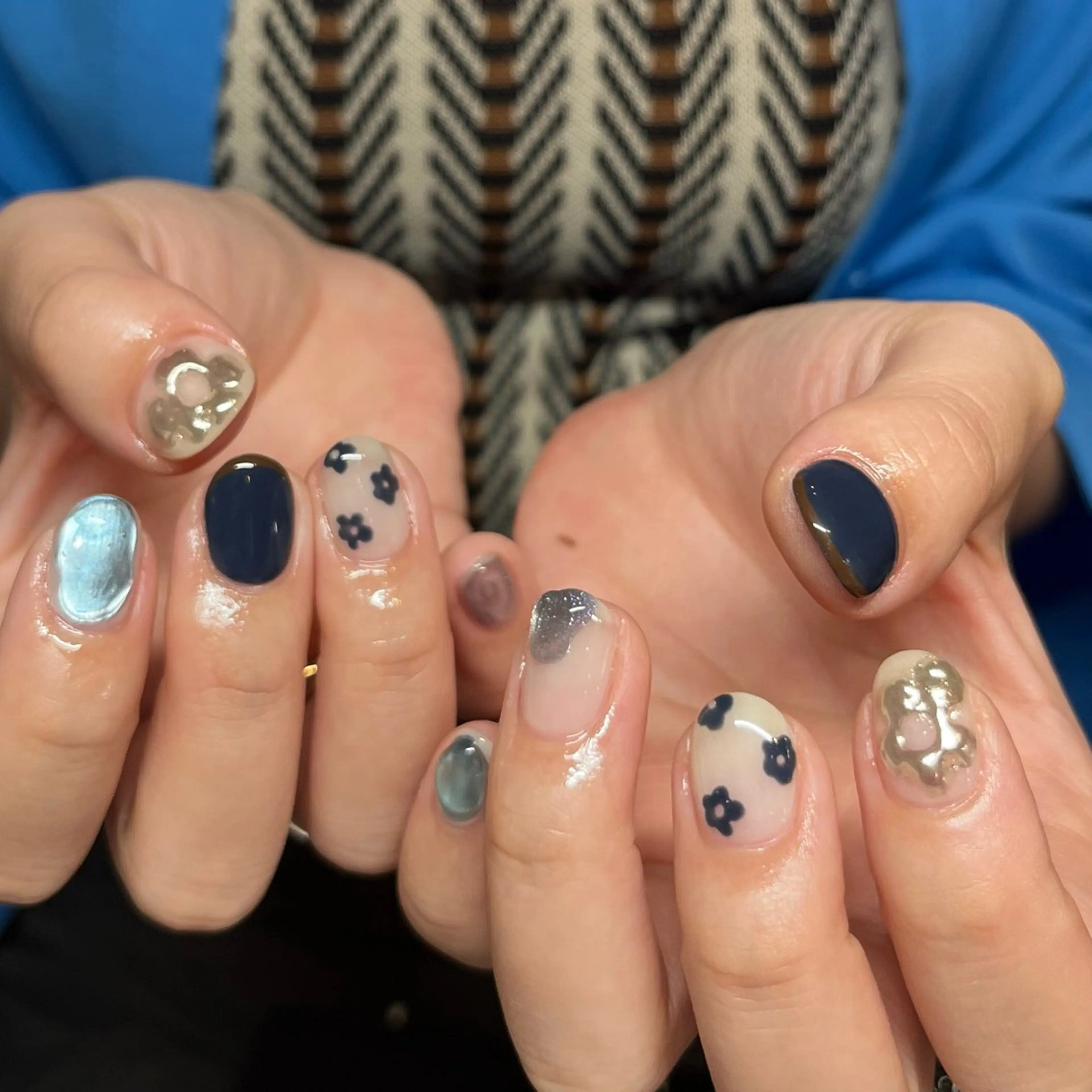 ネイル ハンドネイル mitsuki / Manonのネイルデザイン