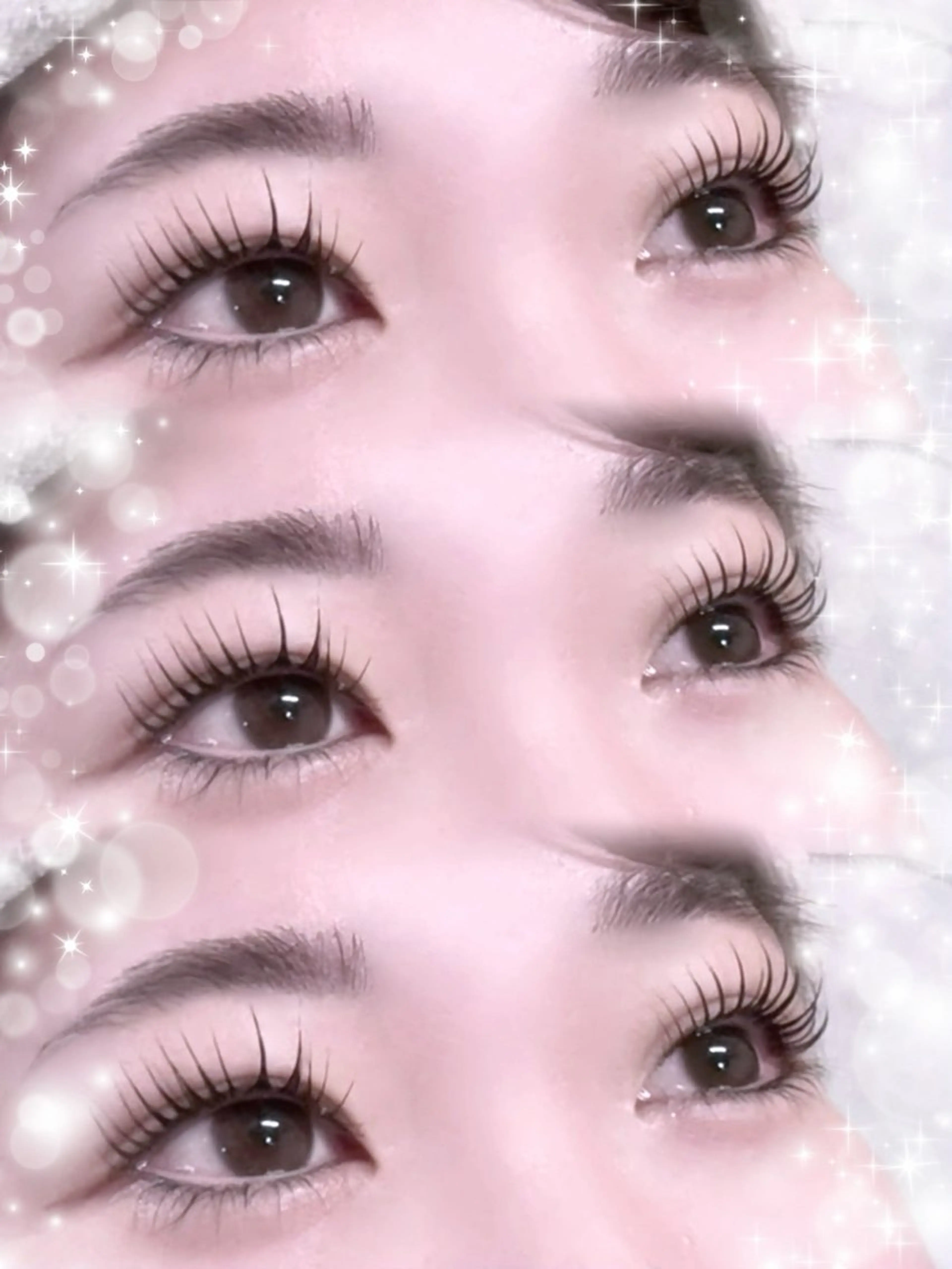 マツエク・マツパ パリジェンヌラッシュリフト Hinano ♡の眉毛・アイブロウイメージ