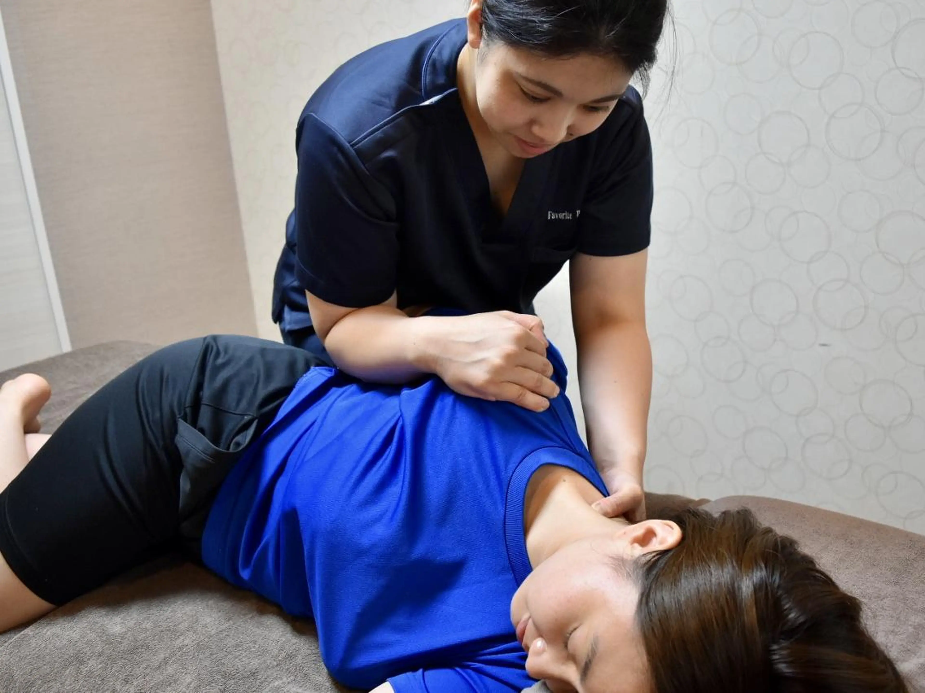 宮寺 千秋のエステ・リラクイメージ