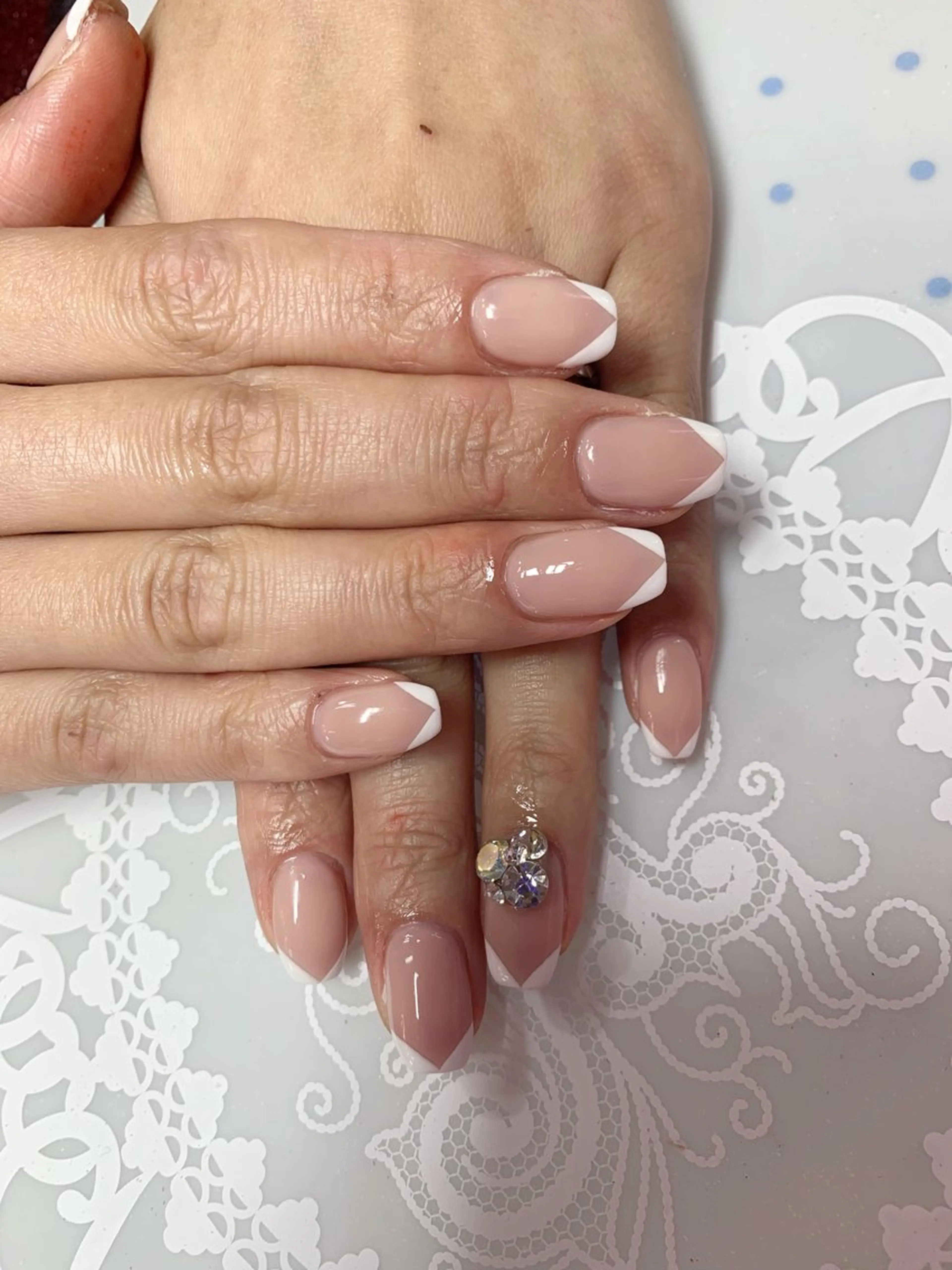 ネイル miou beaut y salonのネイルデザイン