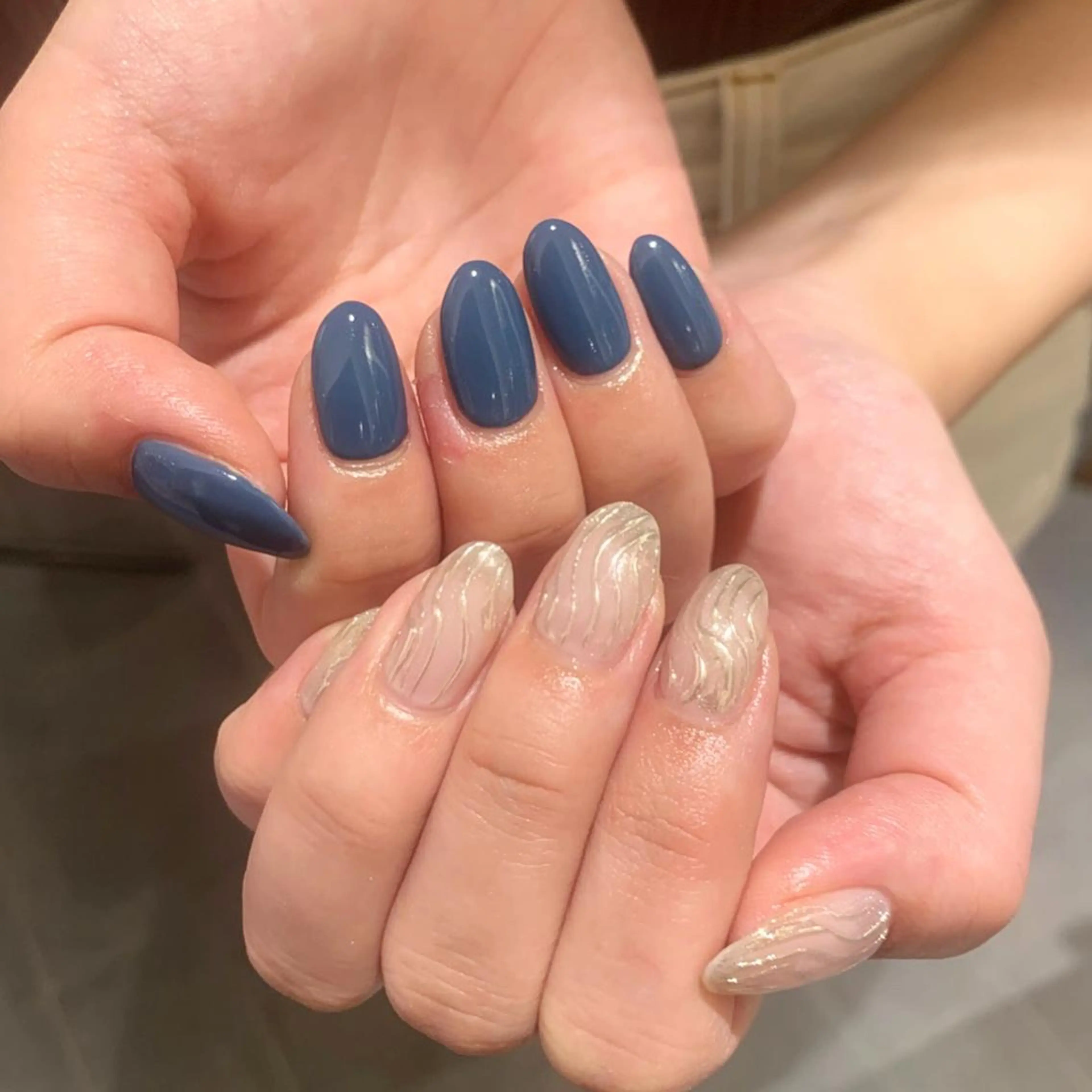ネイル l my me mine所属・Imyme mine Rioのネイルデザイン