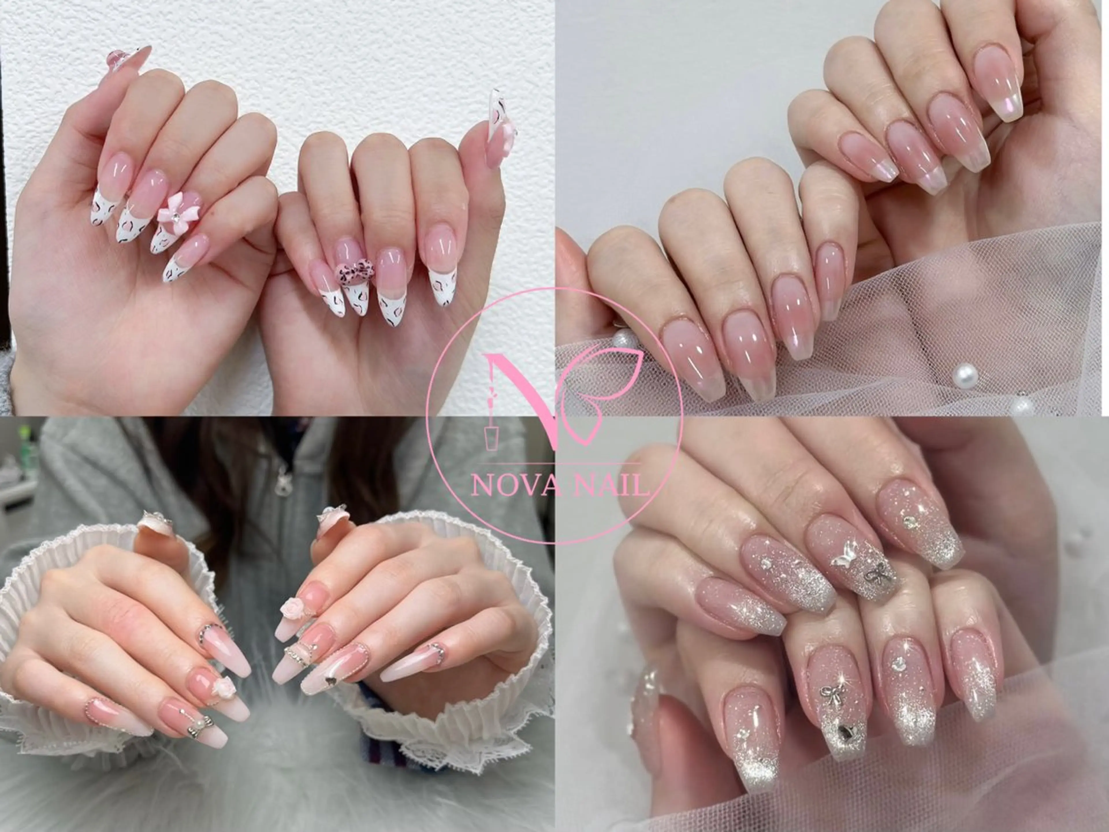 ネイル Nova Nail Salonのネイルデザイン
