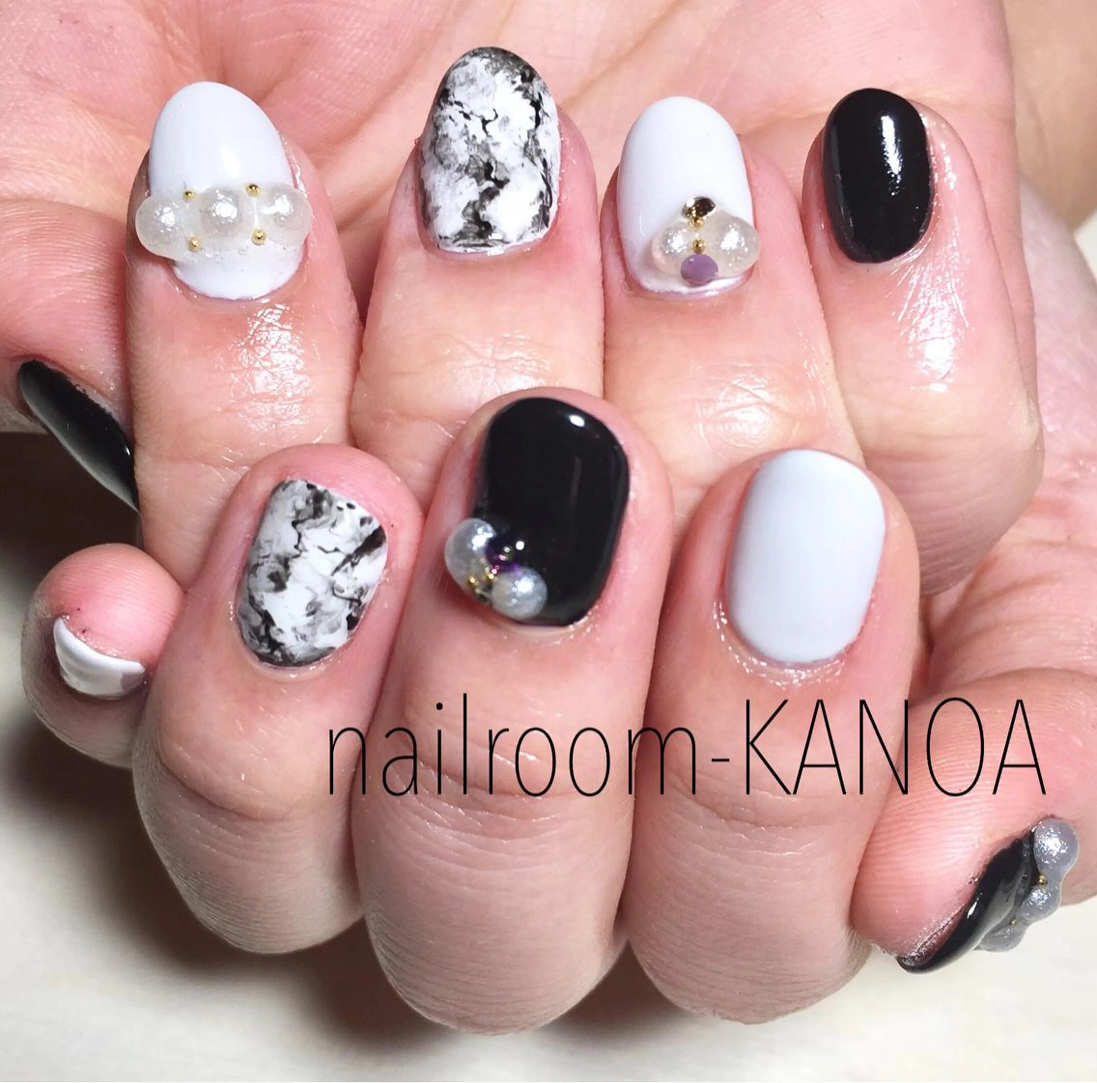 ネイル nailroom- KANOAのネイルデザイン