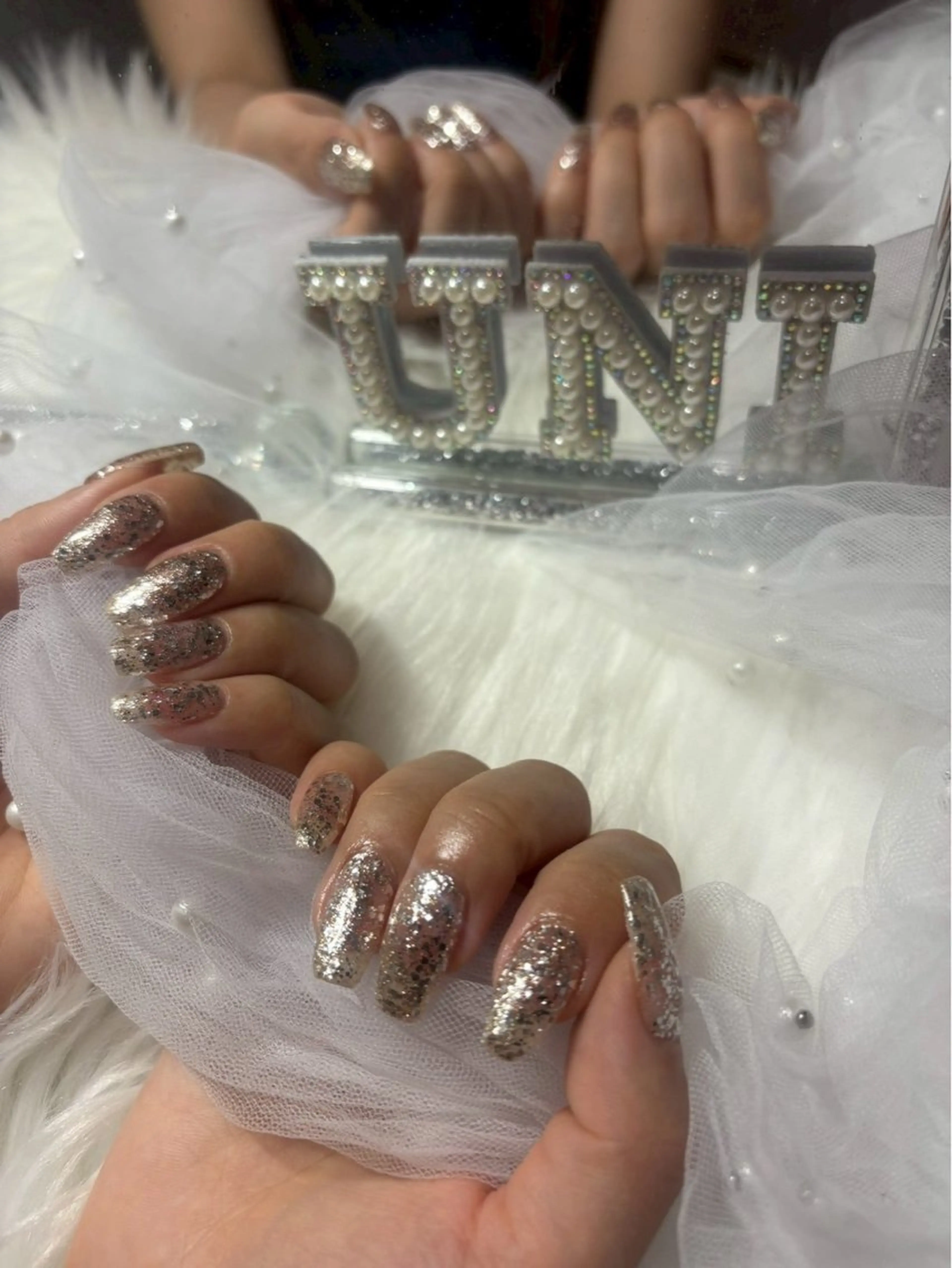ネイル ハンドネイル uni nailのネイルデザイン
