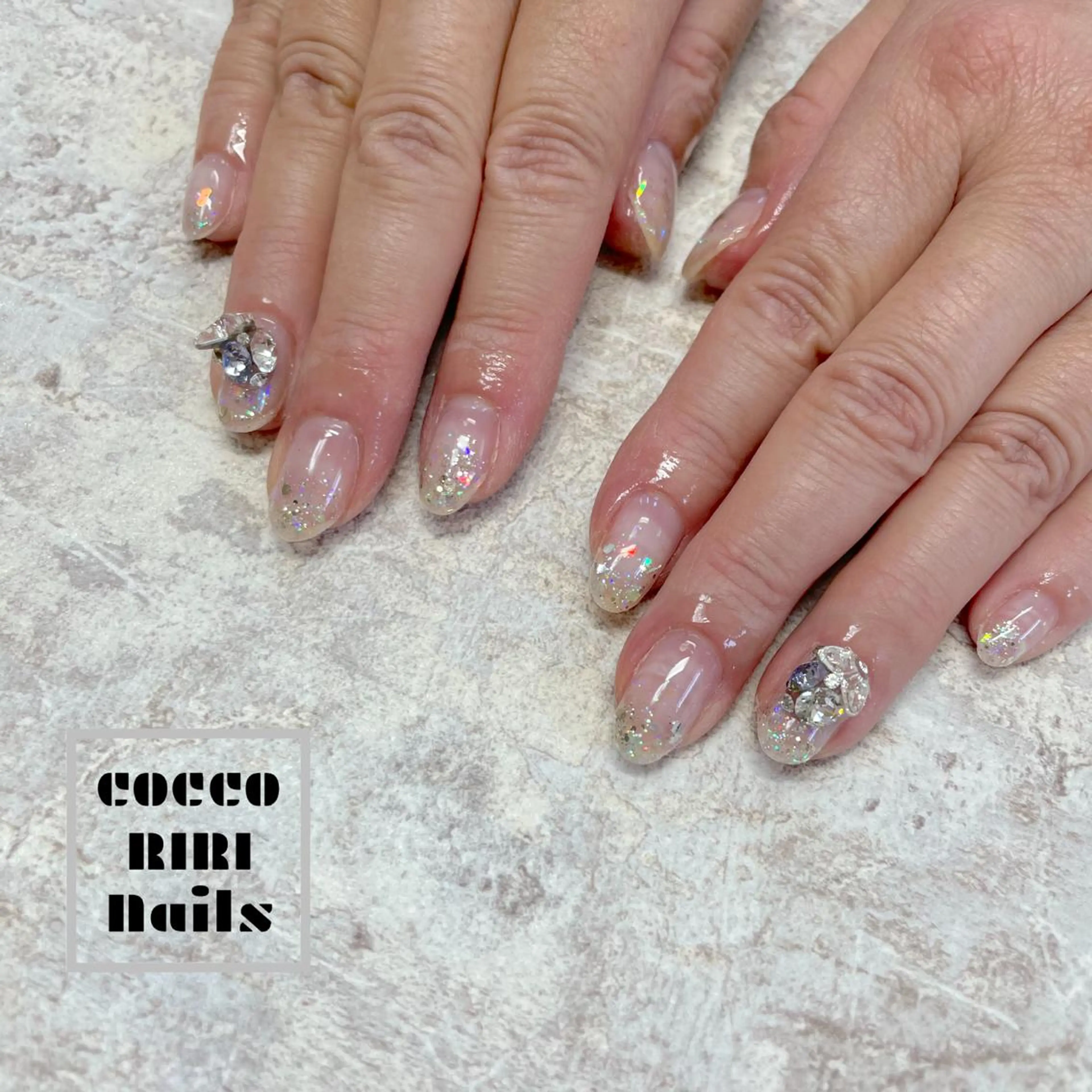 ネイル ensowa✱laf NAILのネイルデザイン