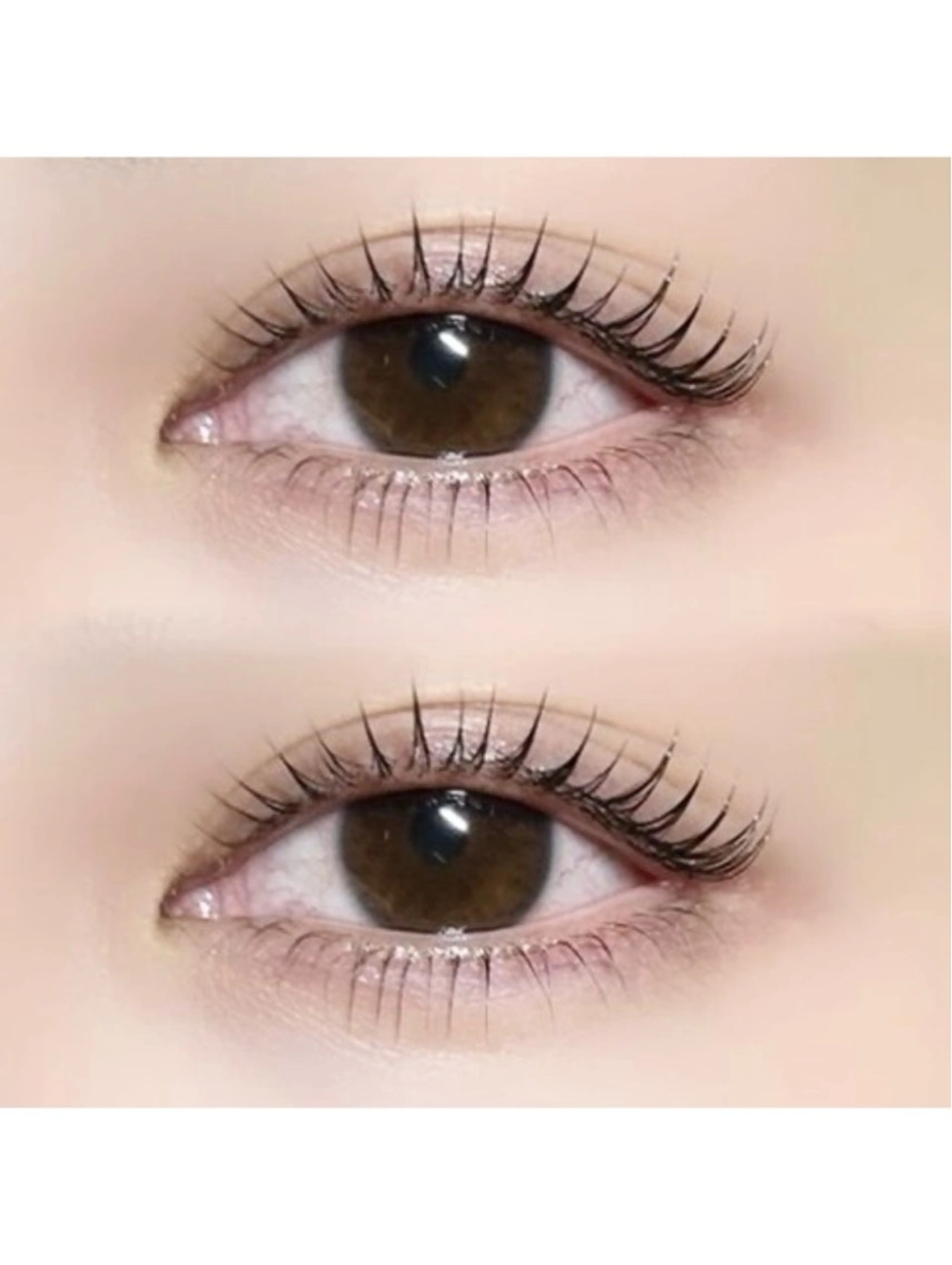 💫上下まつげパーマ🌙の写真