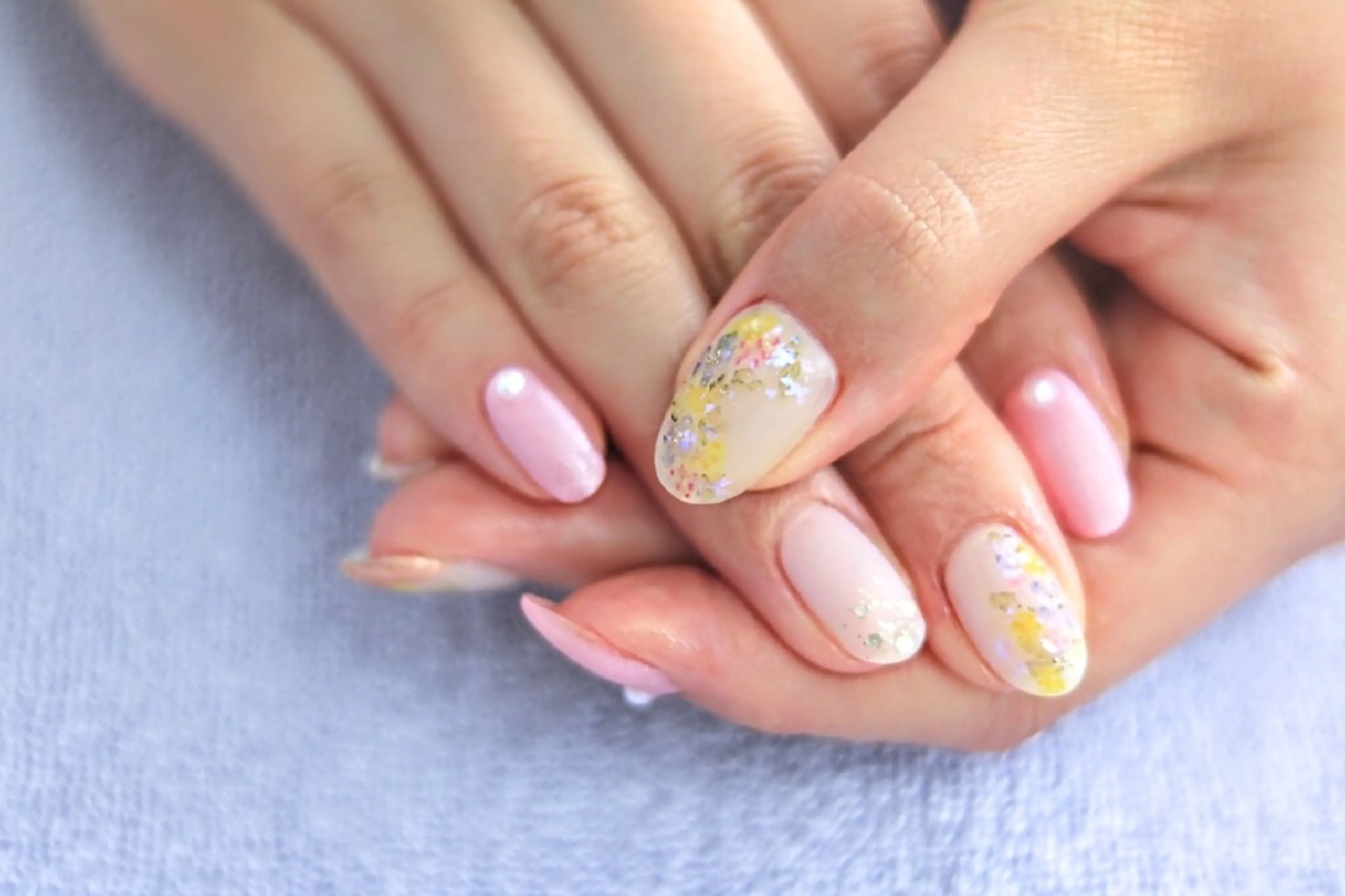ネイル y-nail ★のネイルデザイン