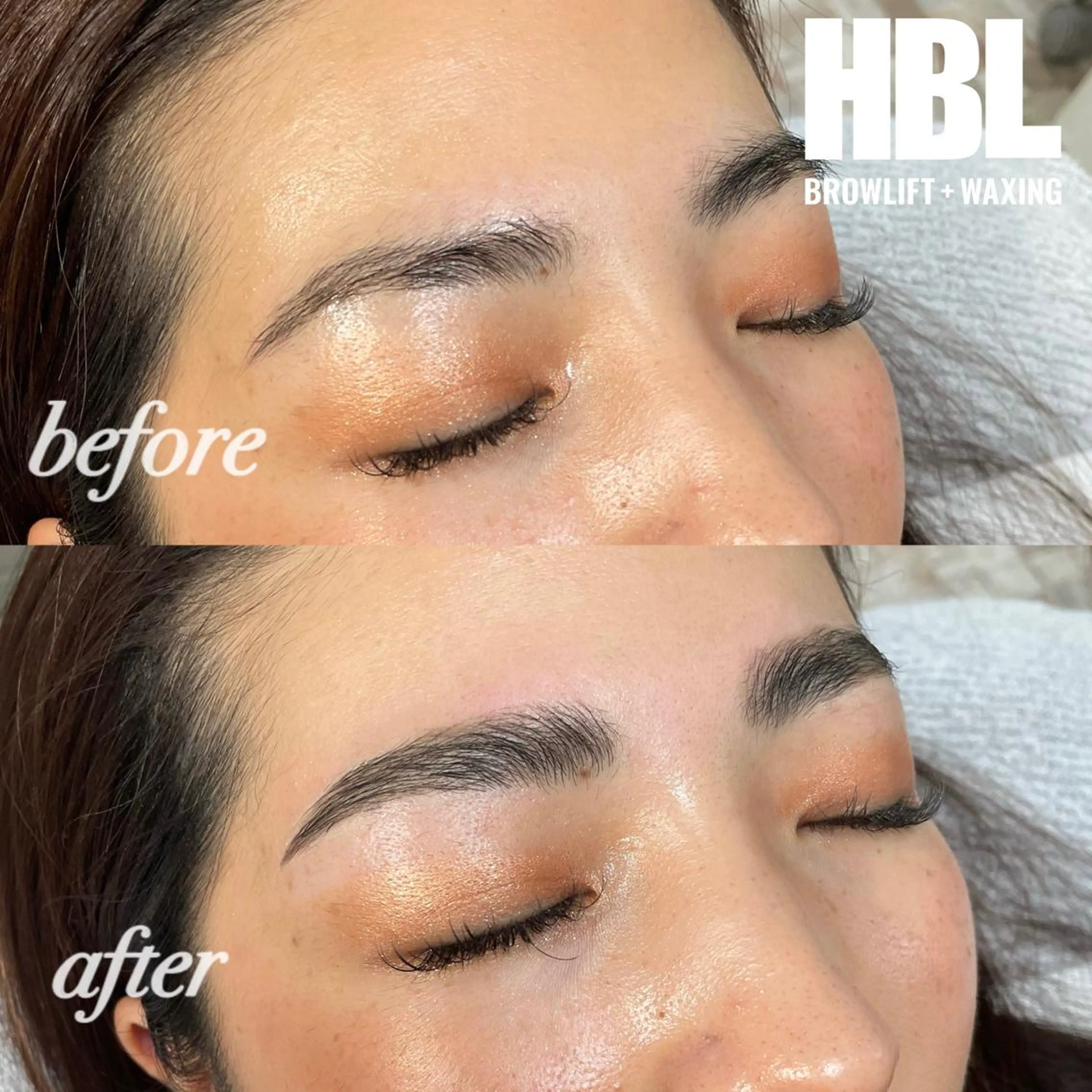 アイブロウ 阿武隈川 美香の眉毛・アイブロウイメージ