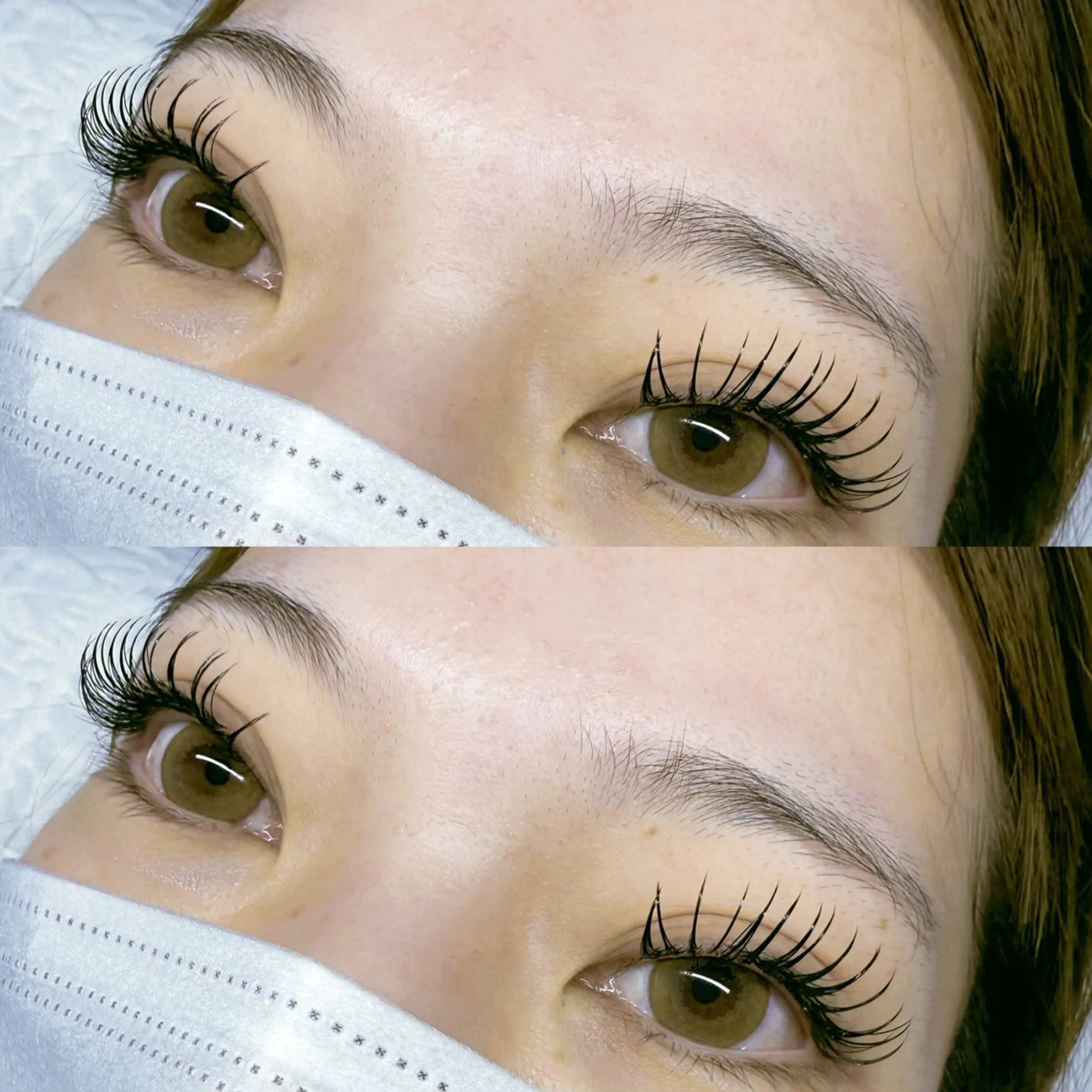 マツエク・マツパ マツエク eyelash salon art所属・まつパ/マツエク /眉/HBL/耳ツボのマツエク・マツパデザイン