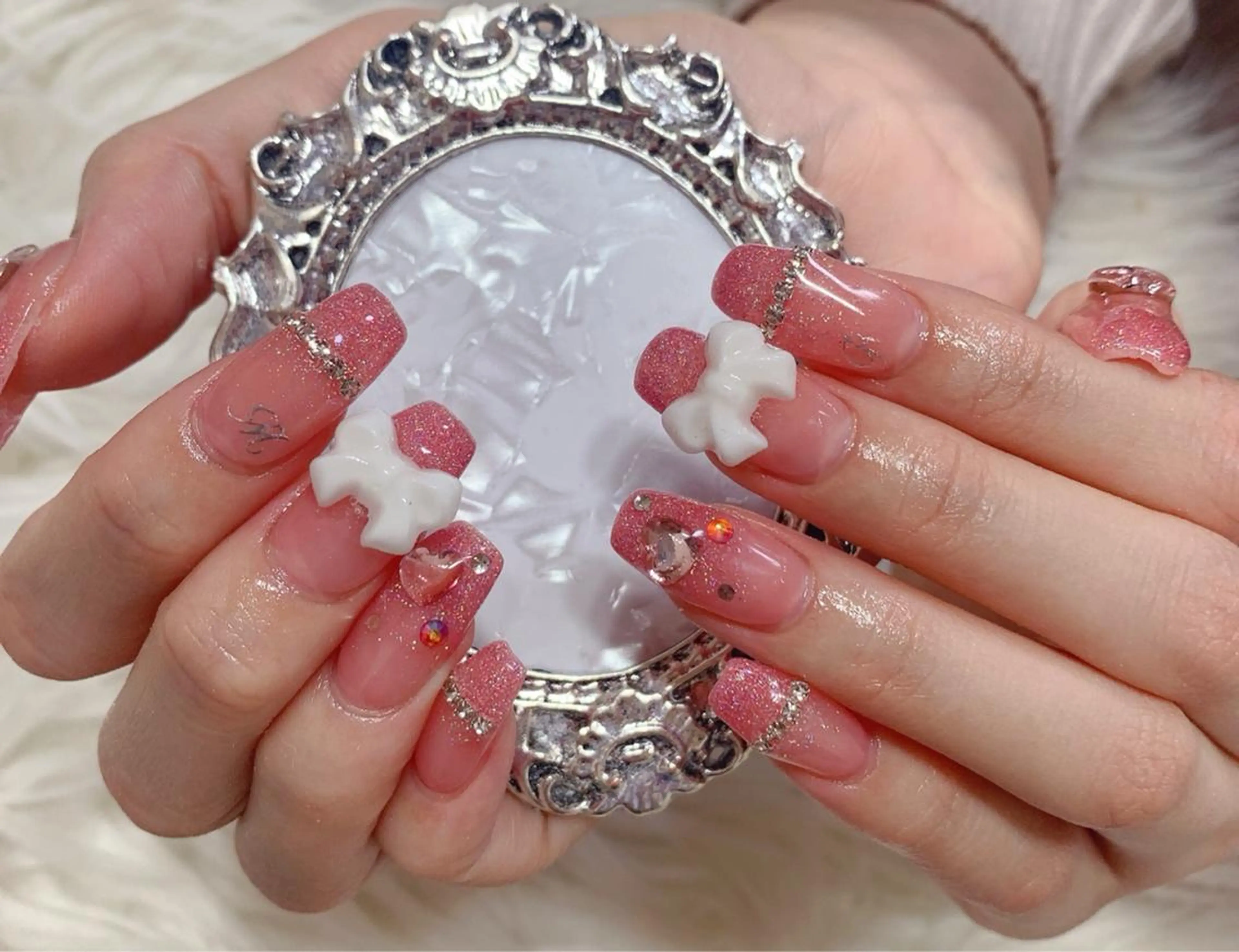ネイル CC Nail Salonのネイルデザイン