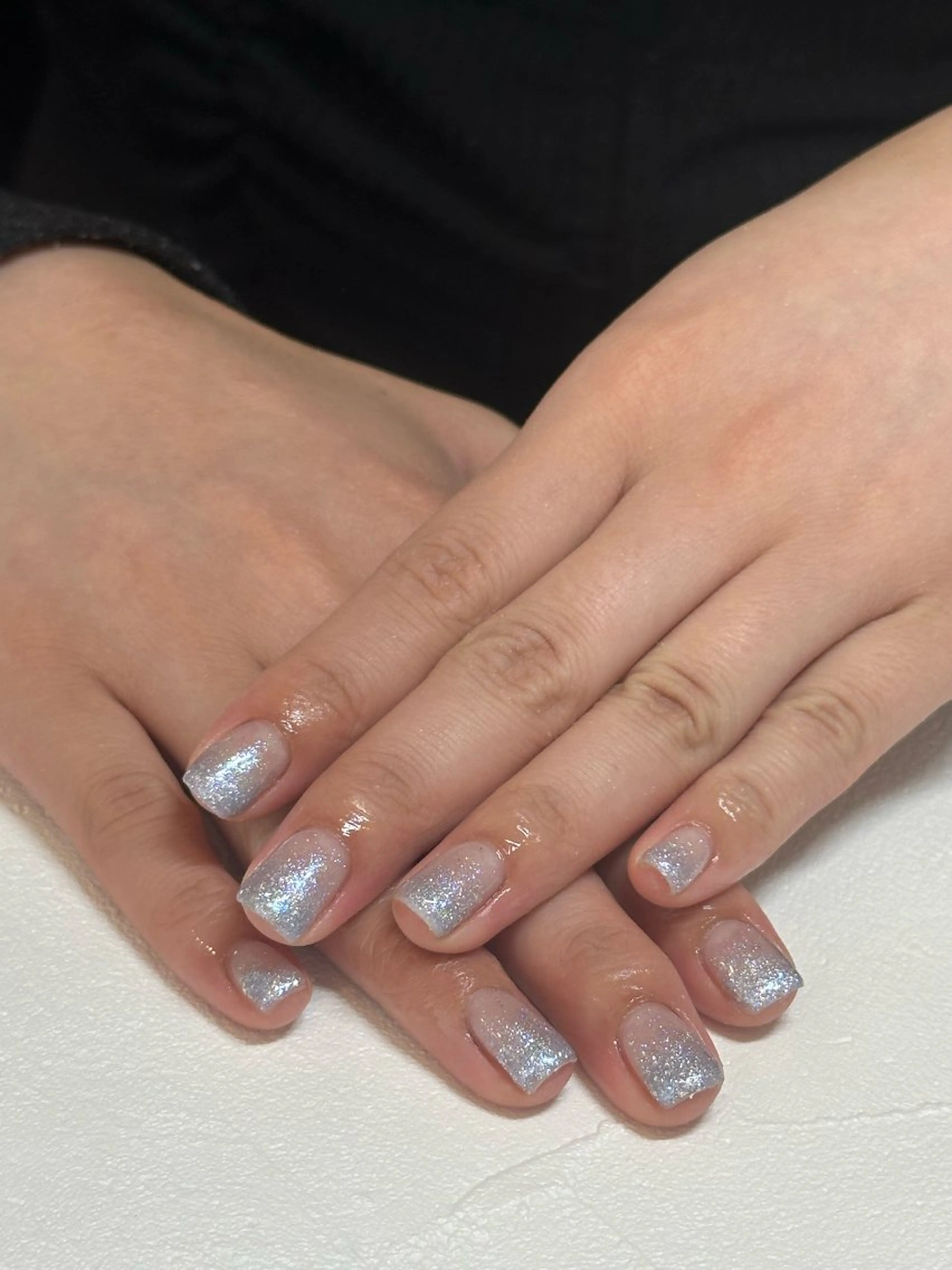 ネイル ひらい さなのネイルデザイン