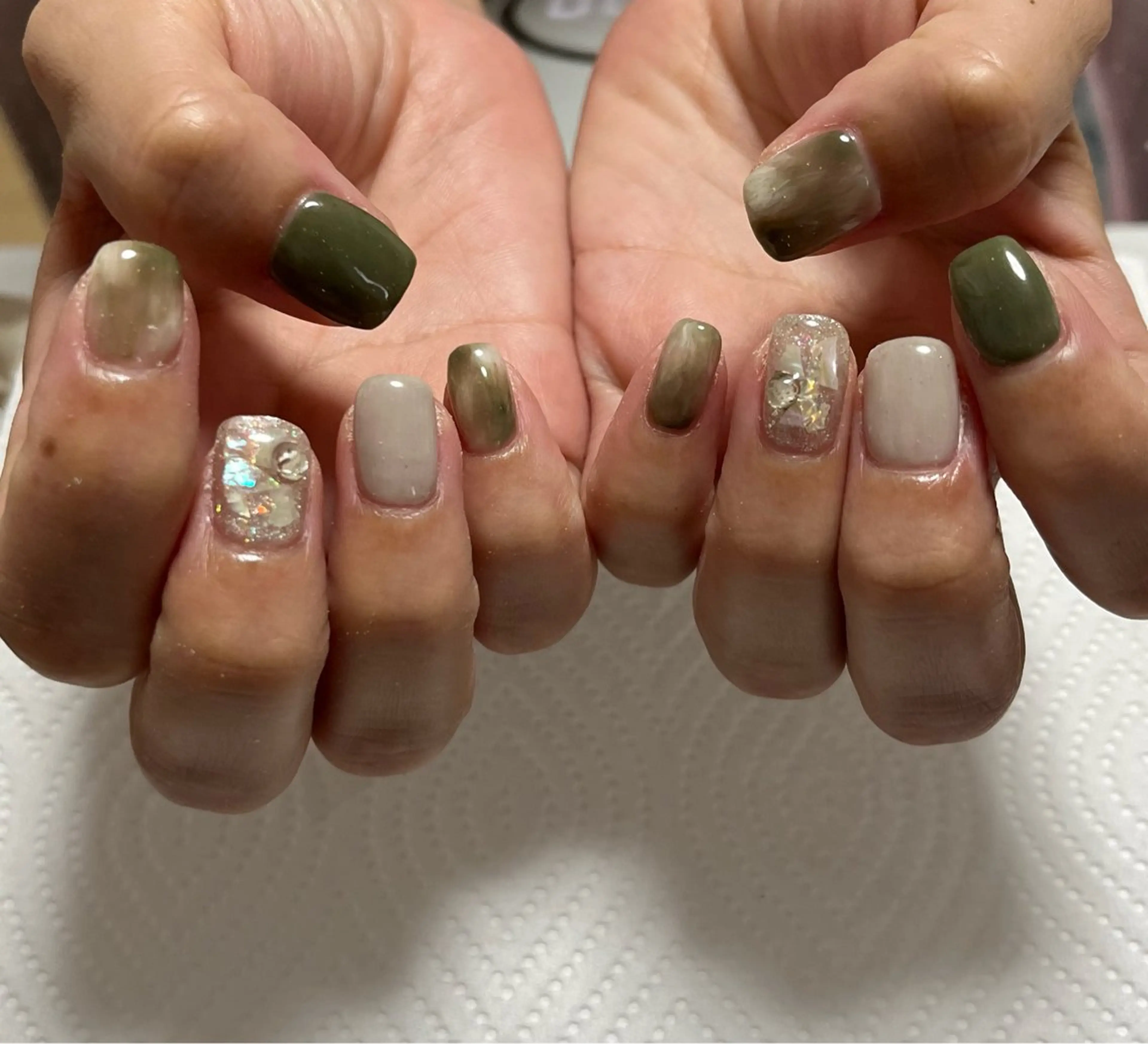 ネイル nail M&T所属・nail M&Tのネイルデザイン