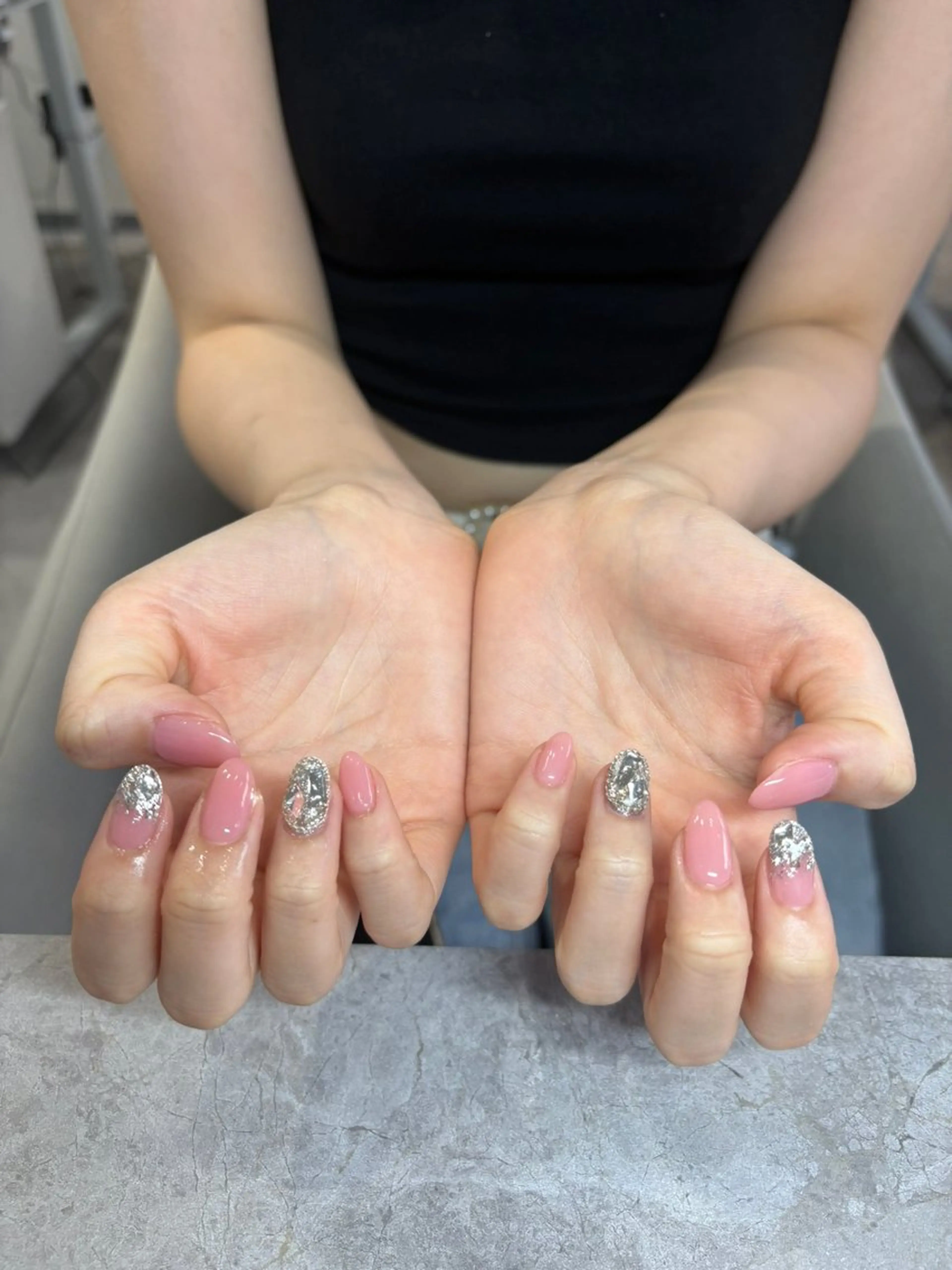 ネイル ハンドネイル IROHA nail所属・IROHA NAIL Rinonのネイルデザイン