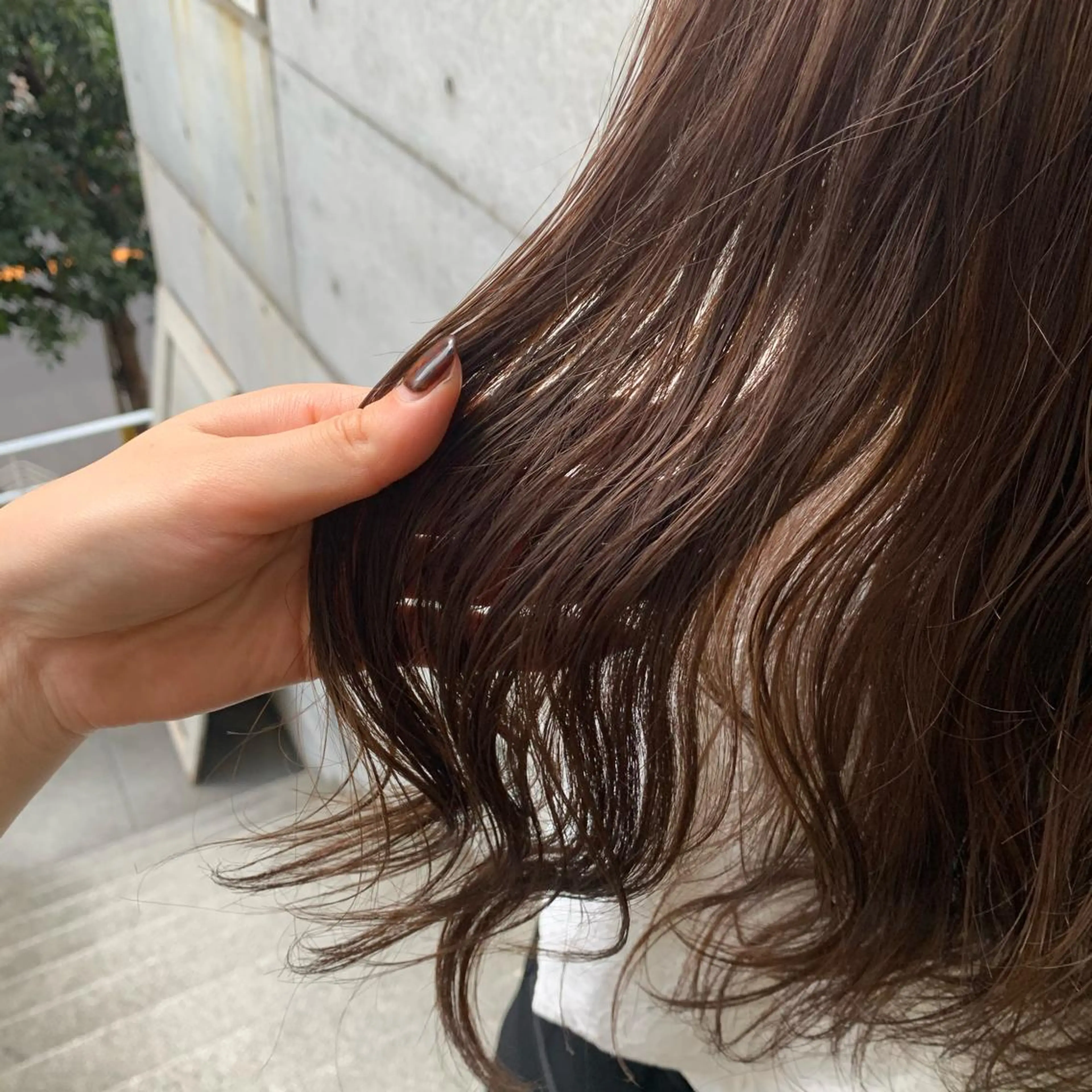 カラー kimika🥑 メンズ/髪質改善のヘアスタイル