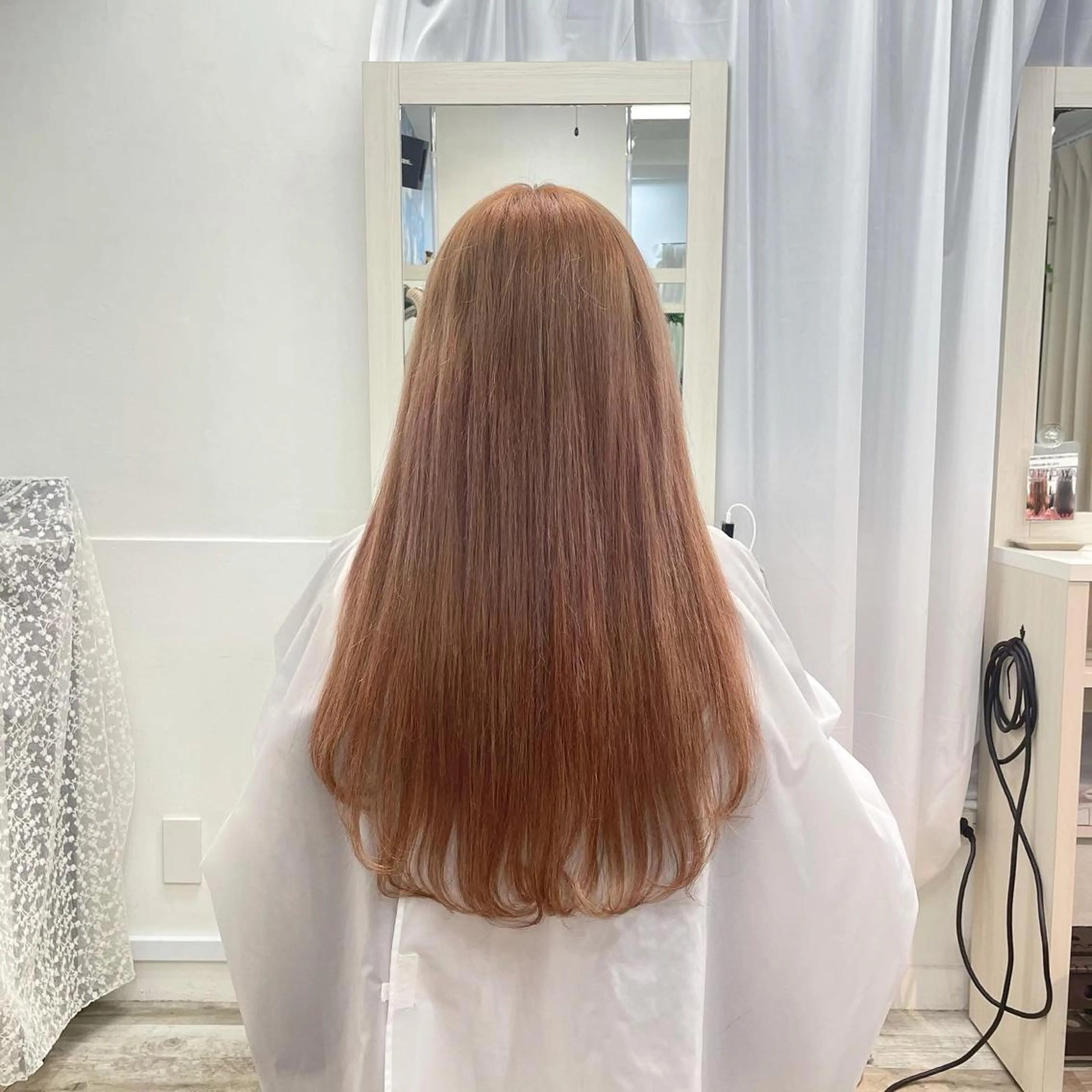 ロング カラー カット ヘアカラー トリートメント エクステ リピート指名no.1 /ruiのヘアスタイル