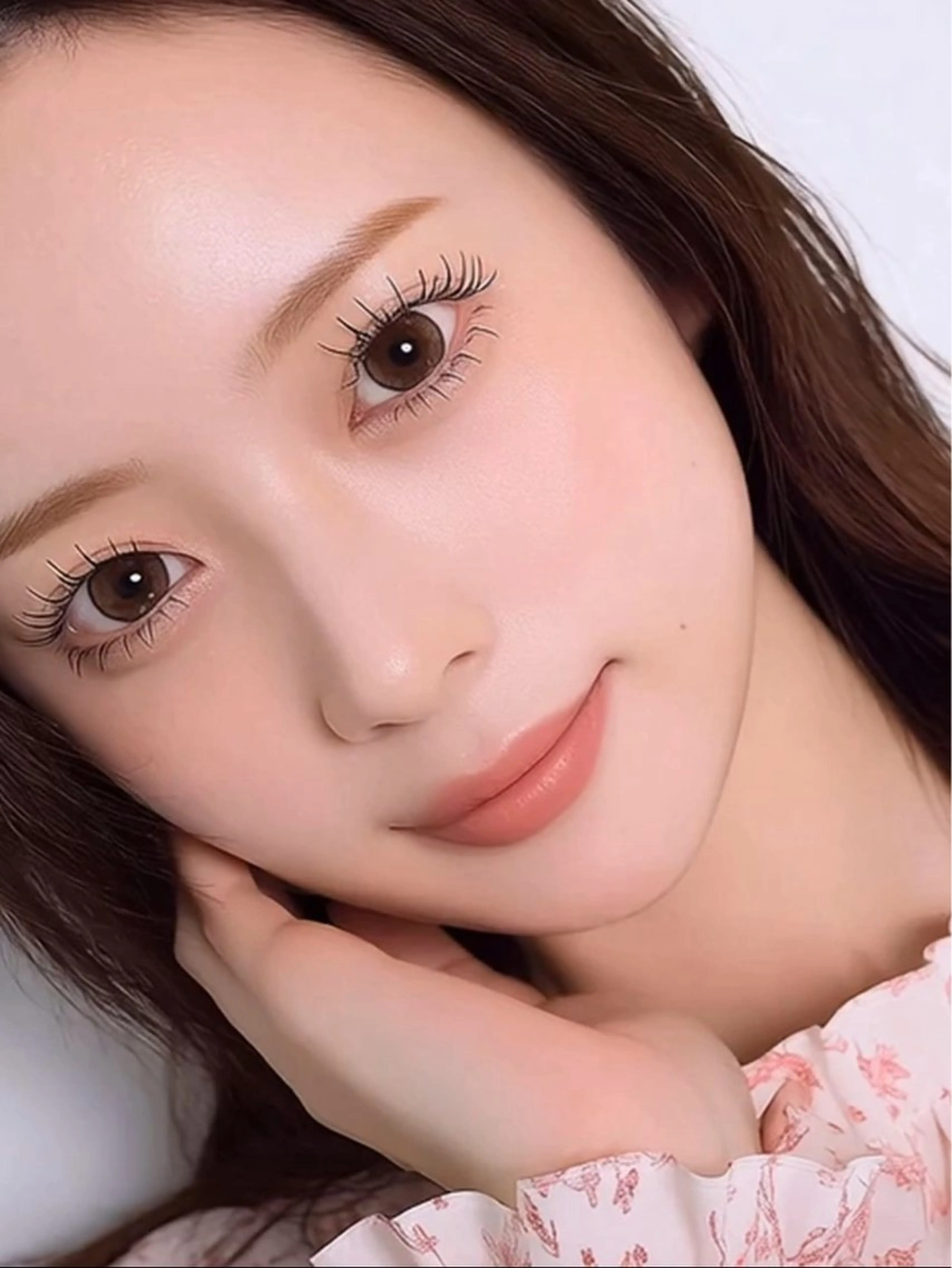 アイブロウ ワックス脱毛 a.bay熊本所属・アイブロウ韓国風🦋 chihiro🦋の眉毛・アイブロウイメージ