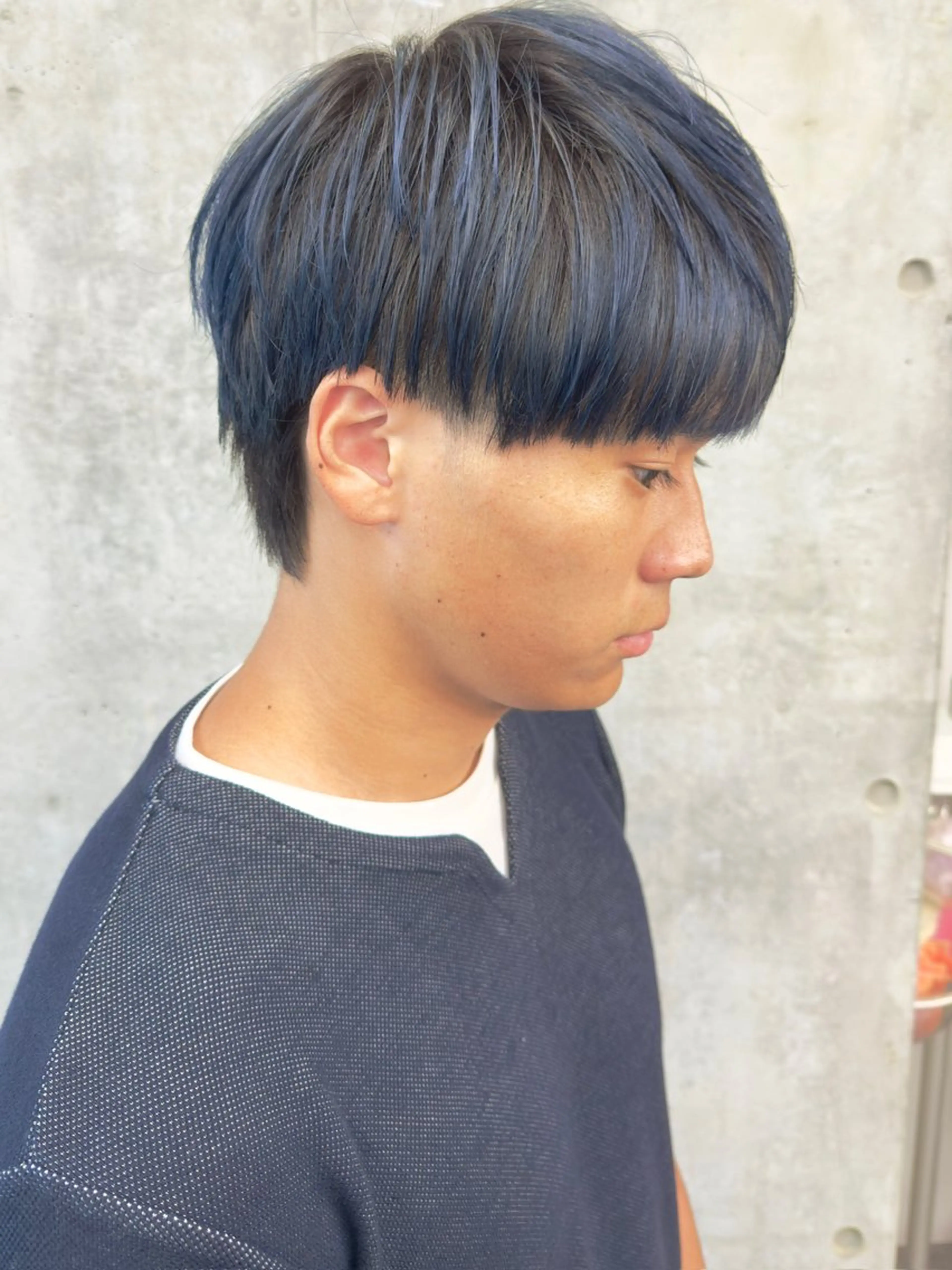 ショート 安齋 大樹 /ショートのヘアスタイル