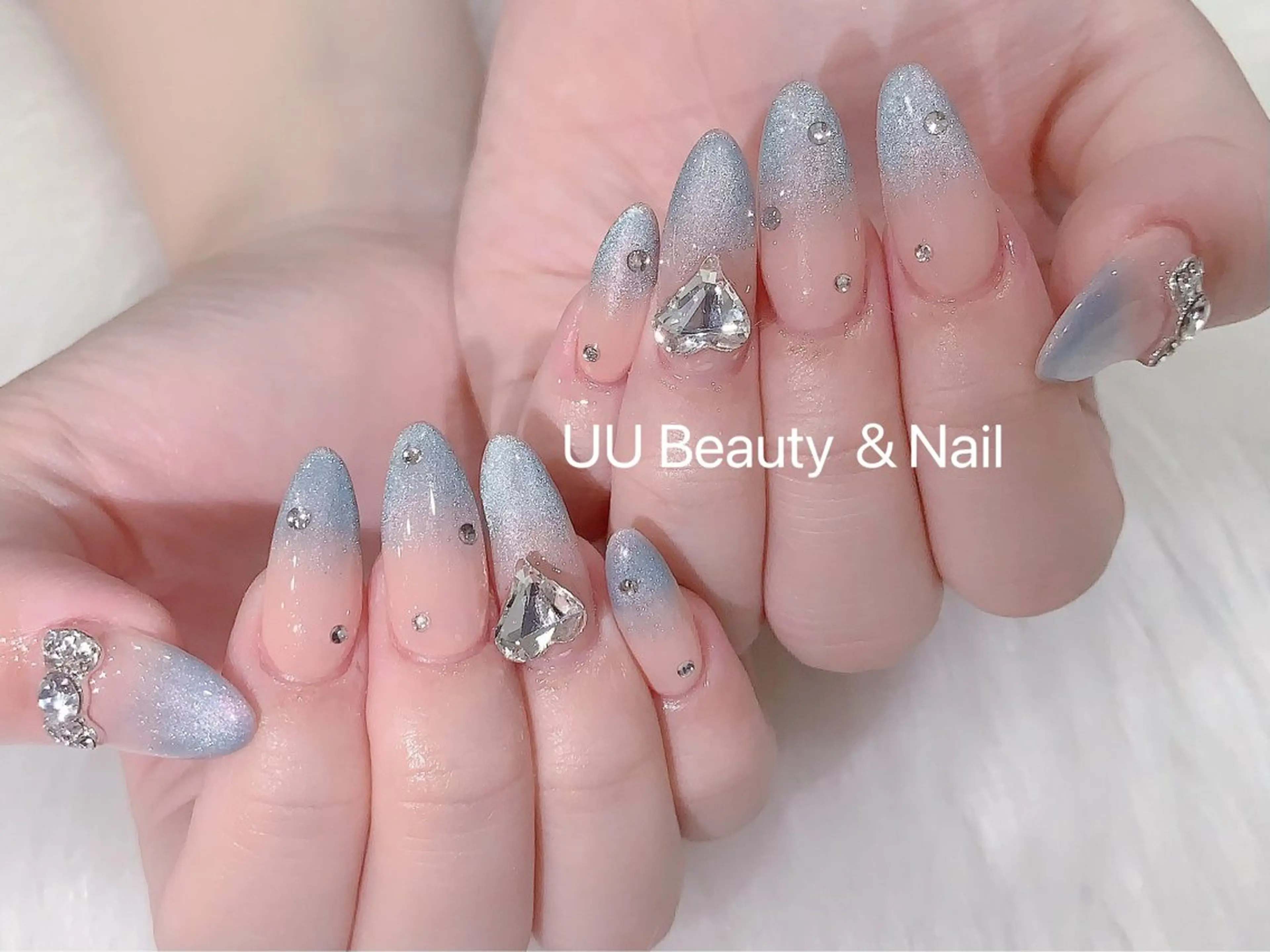 ネイル UU Beauty Nailのネイルデザイン