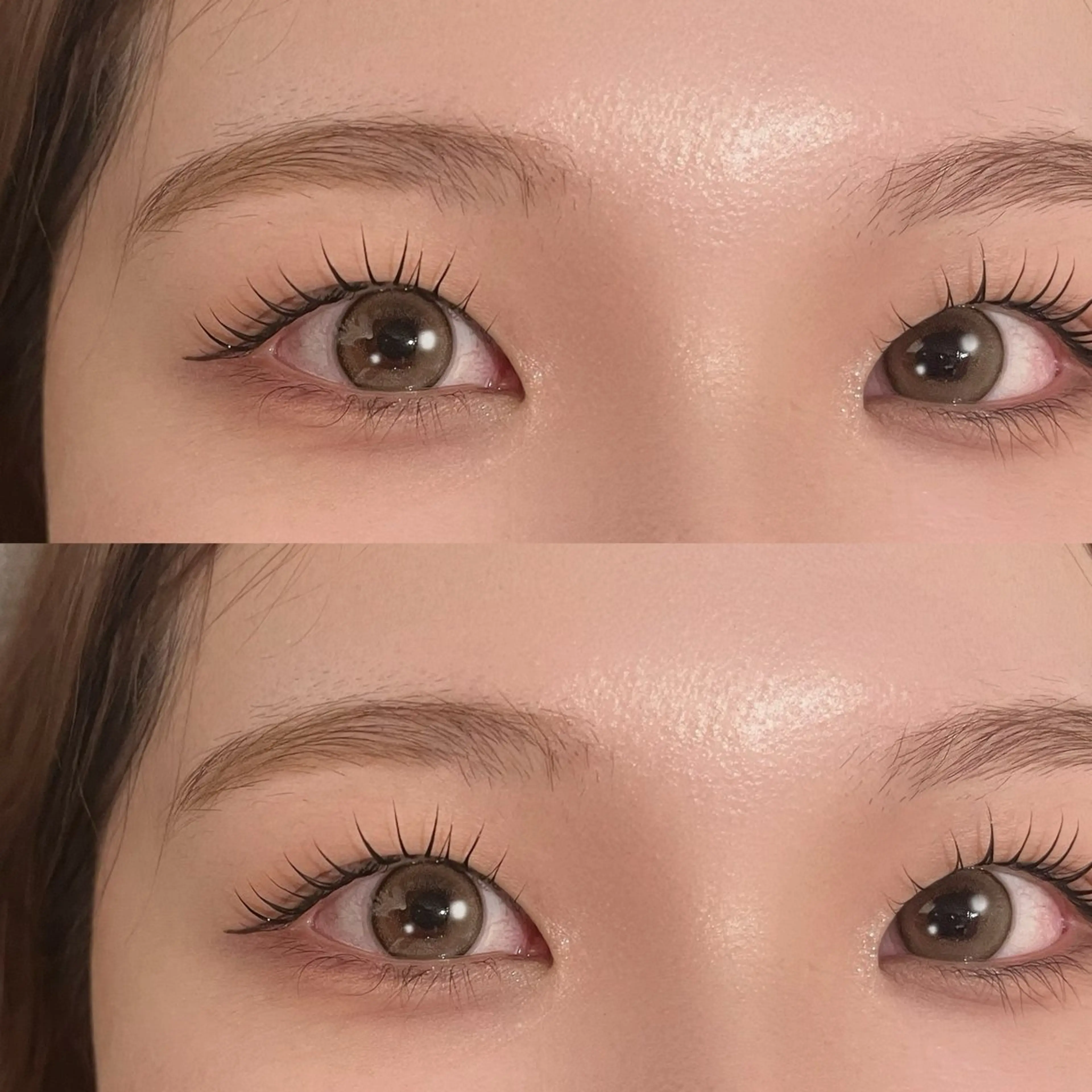 👀まつ毛パーマ（仕上げコーティング）メンズも大歓迎🙋‍♂️の写真