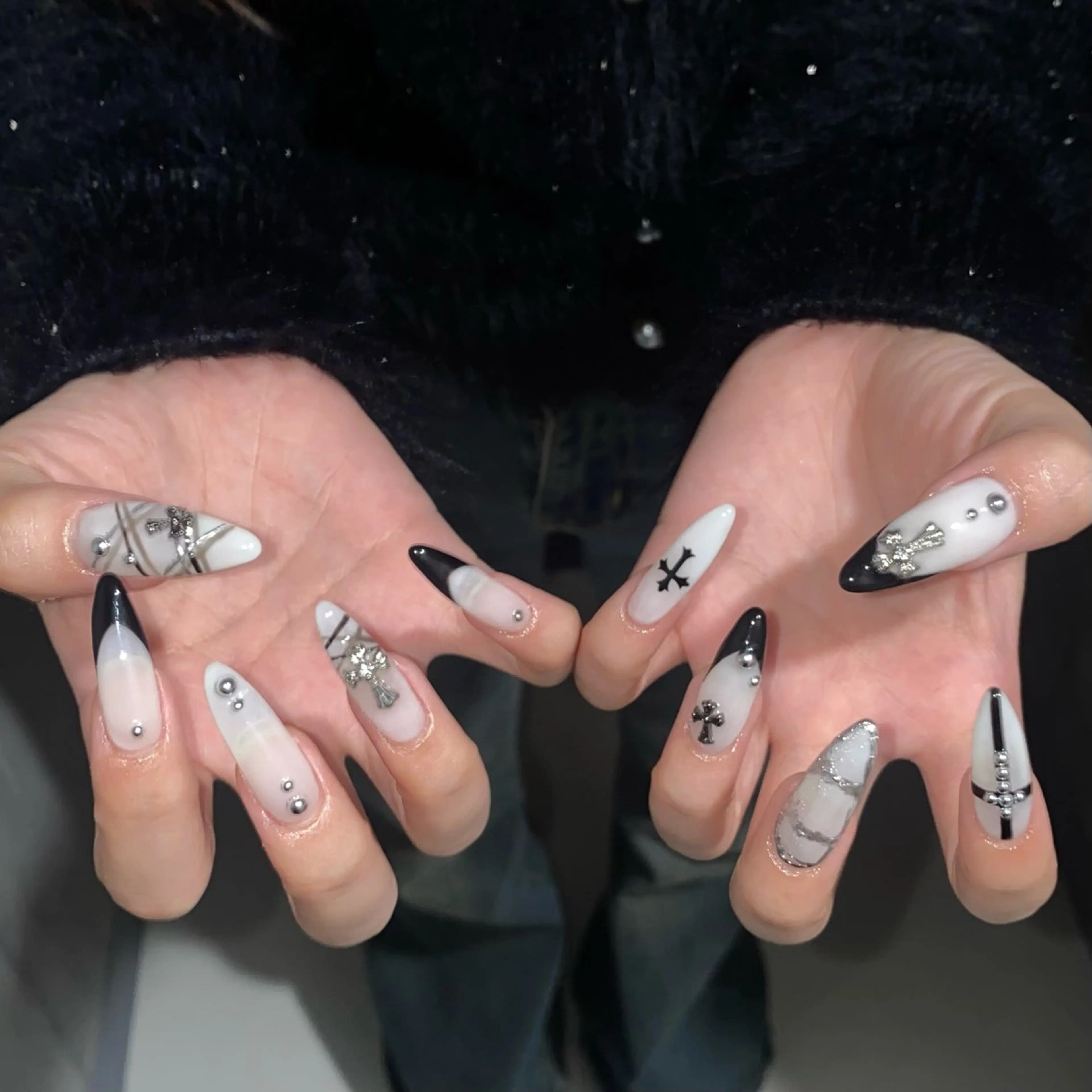 ネイル ハンドネイル haku. kanaのネイルデザイン