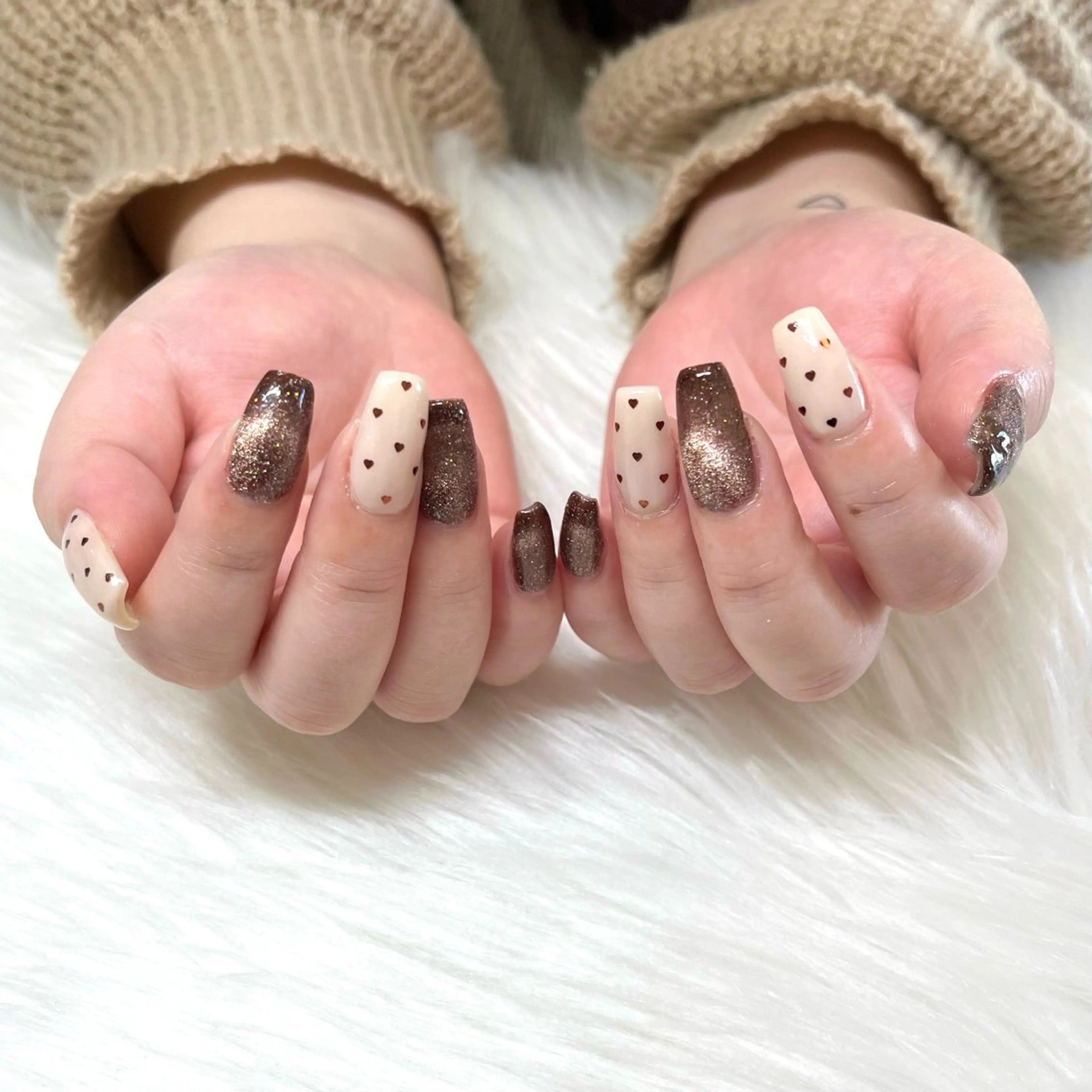 ネイル moa nail所属・moa nail 鈴木のネイルデザイン