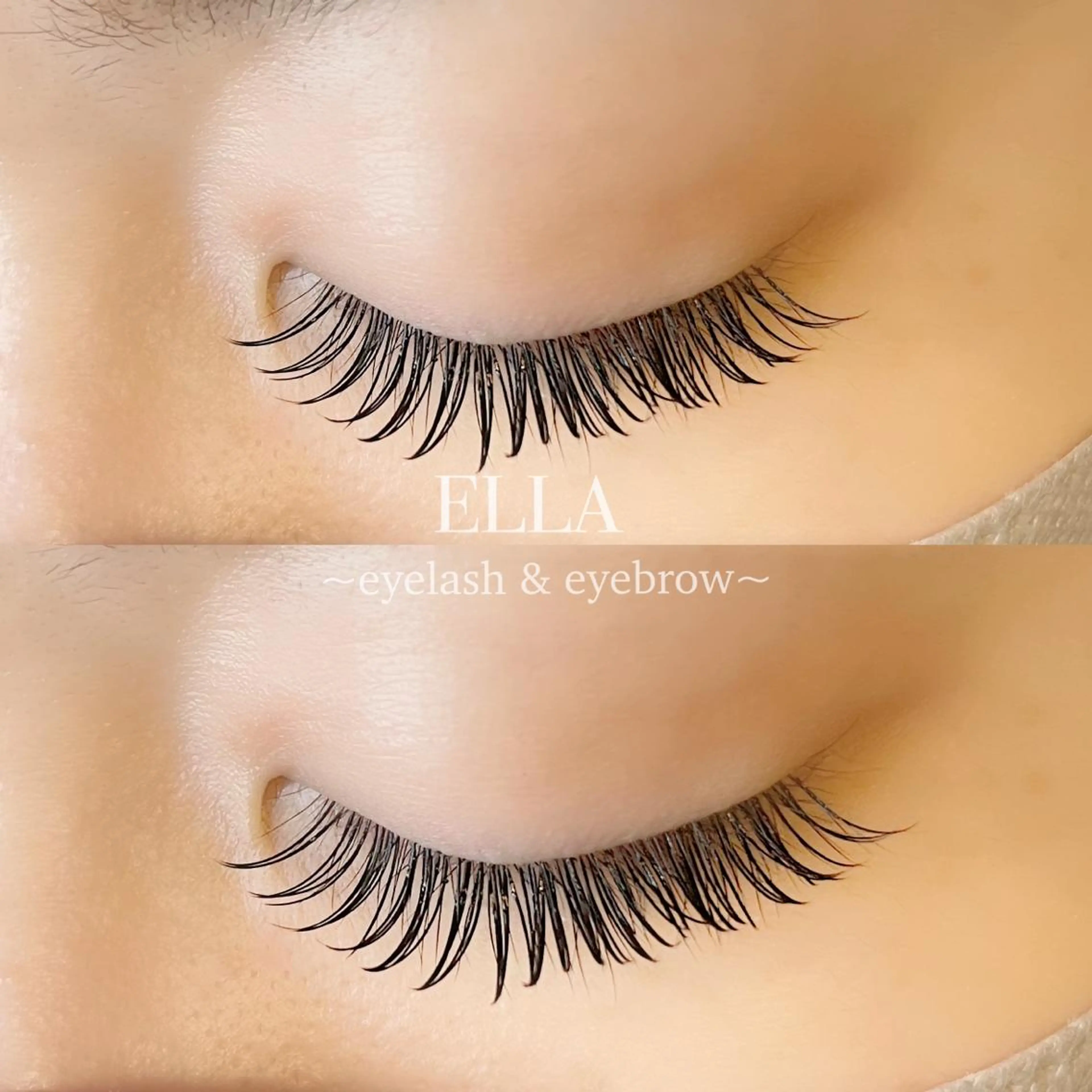 マツエク・マツパ マツエク ELLA 菊地のマツエク・マツパデザイン