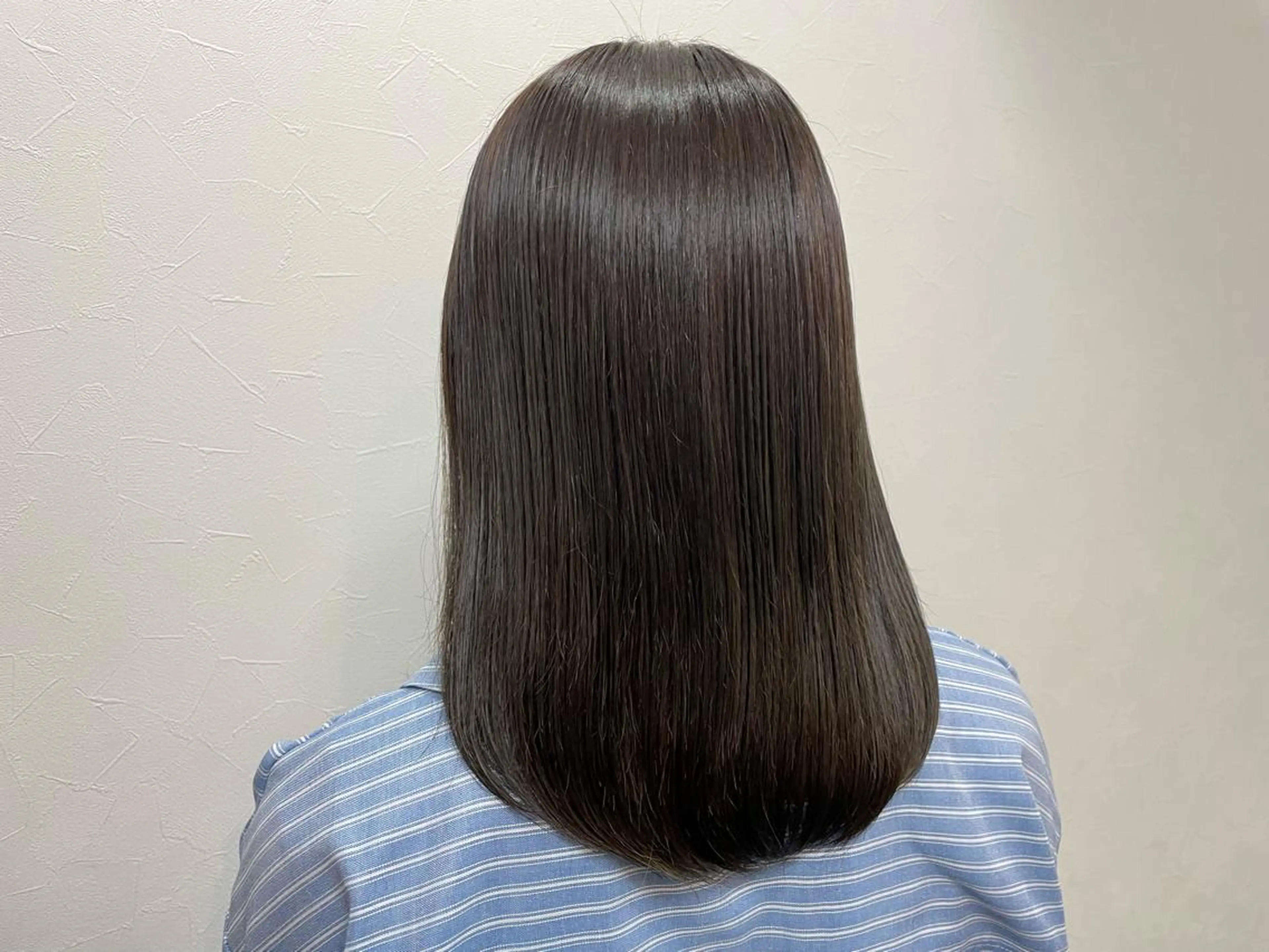 カラー 小顔似合わせカット ┊︎*AYANO*のヘアスタイル