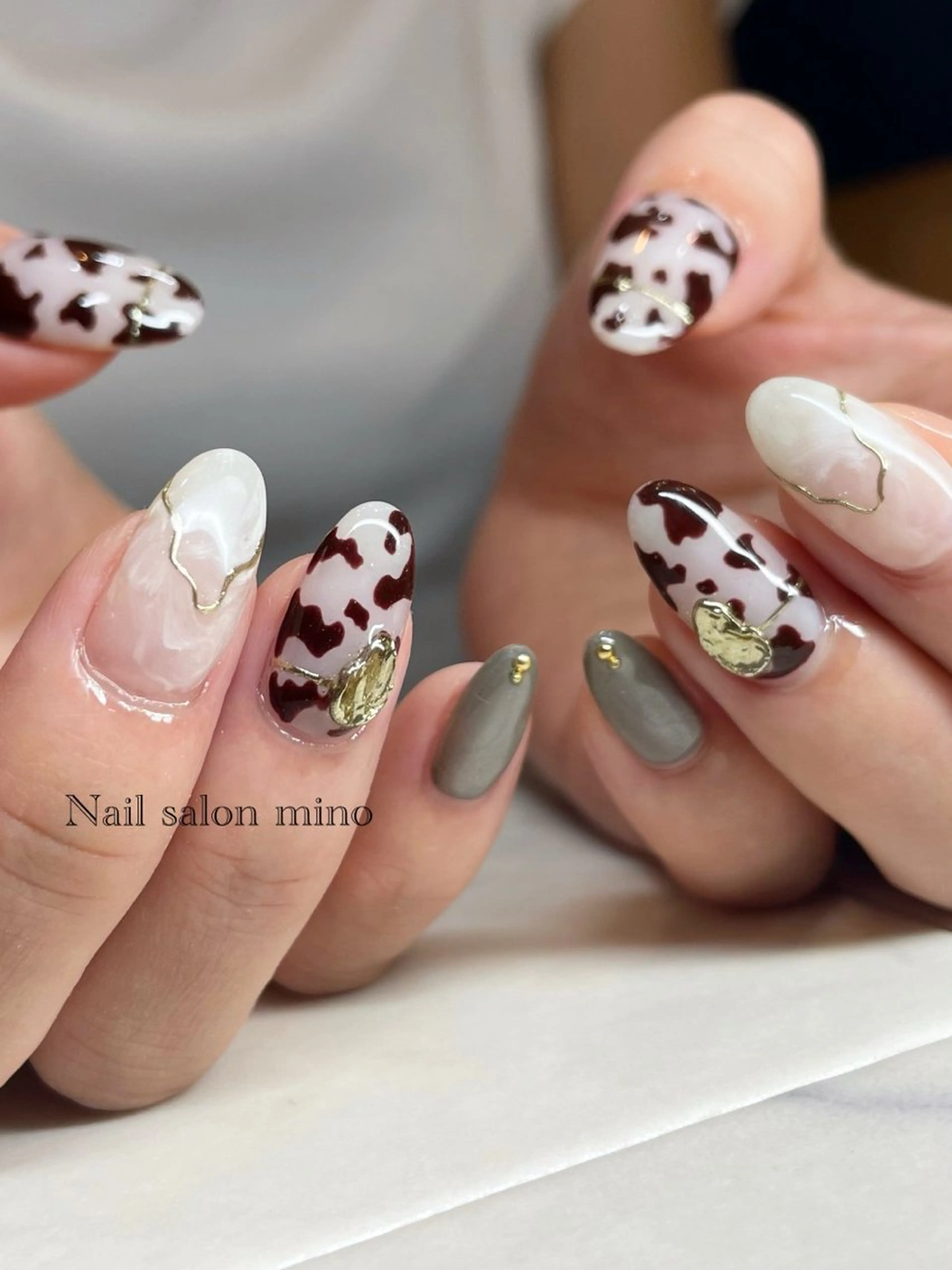 ネイル 三野　nail salon minoのネイルデザイン