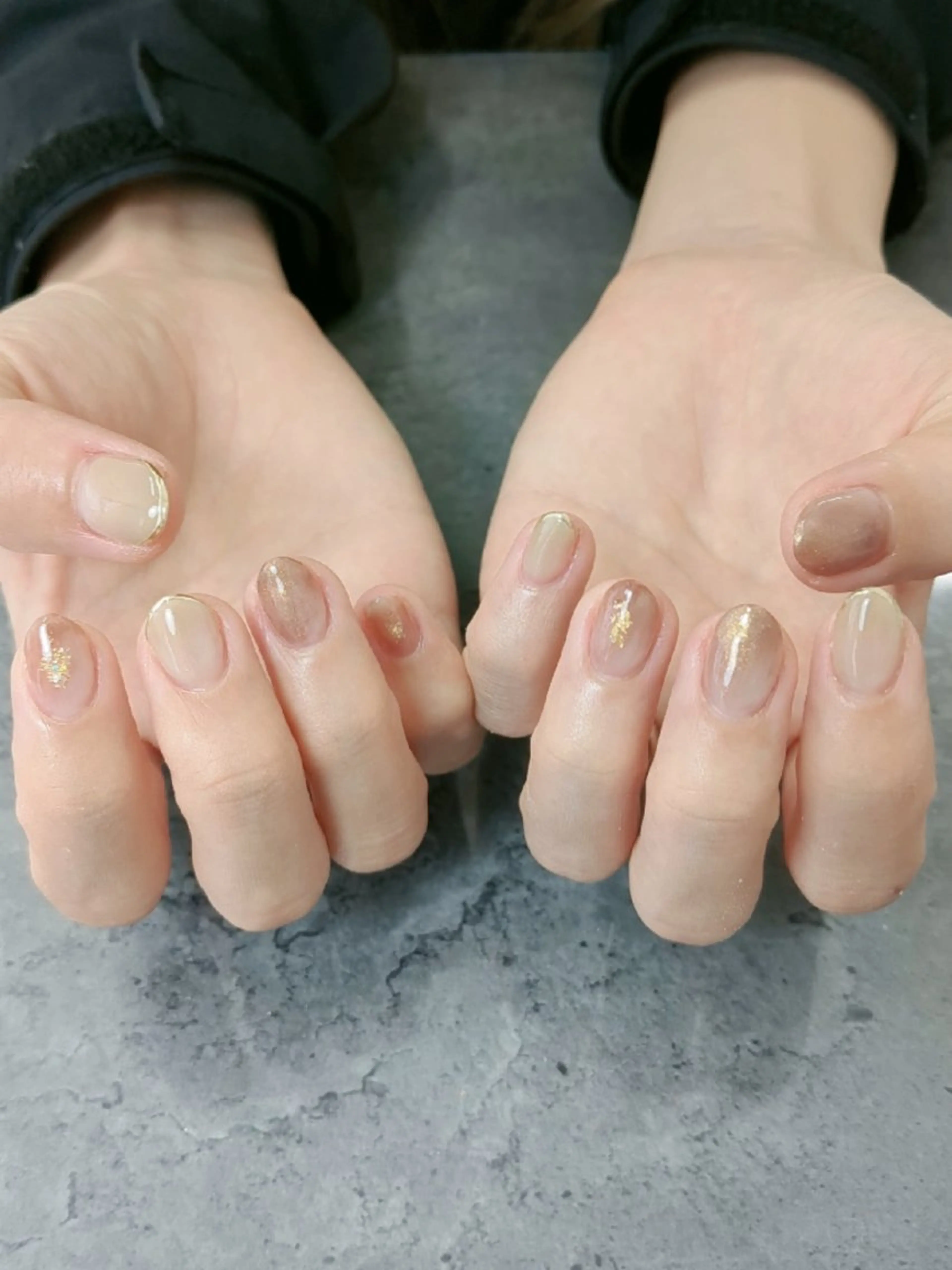 ネイル mai nailのネイルデザイン